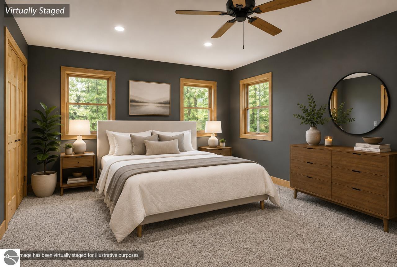 8680 NW Hutch Trail NW, Rapid City, MI 49676 — Photo 17