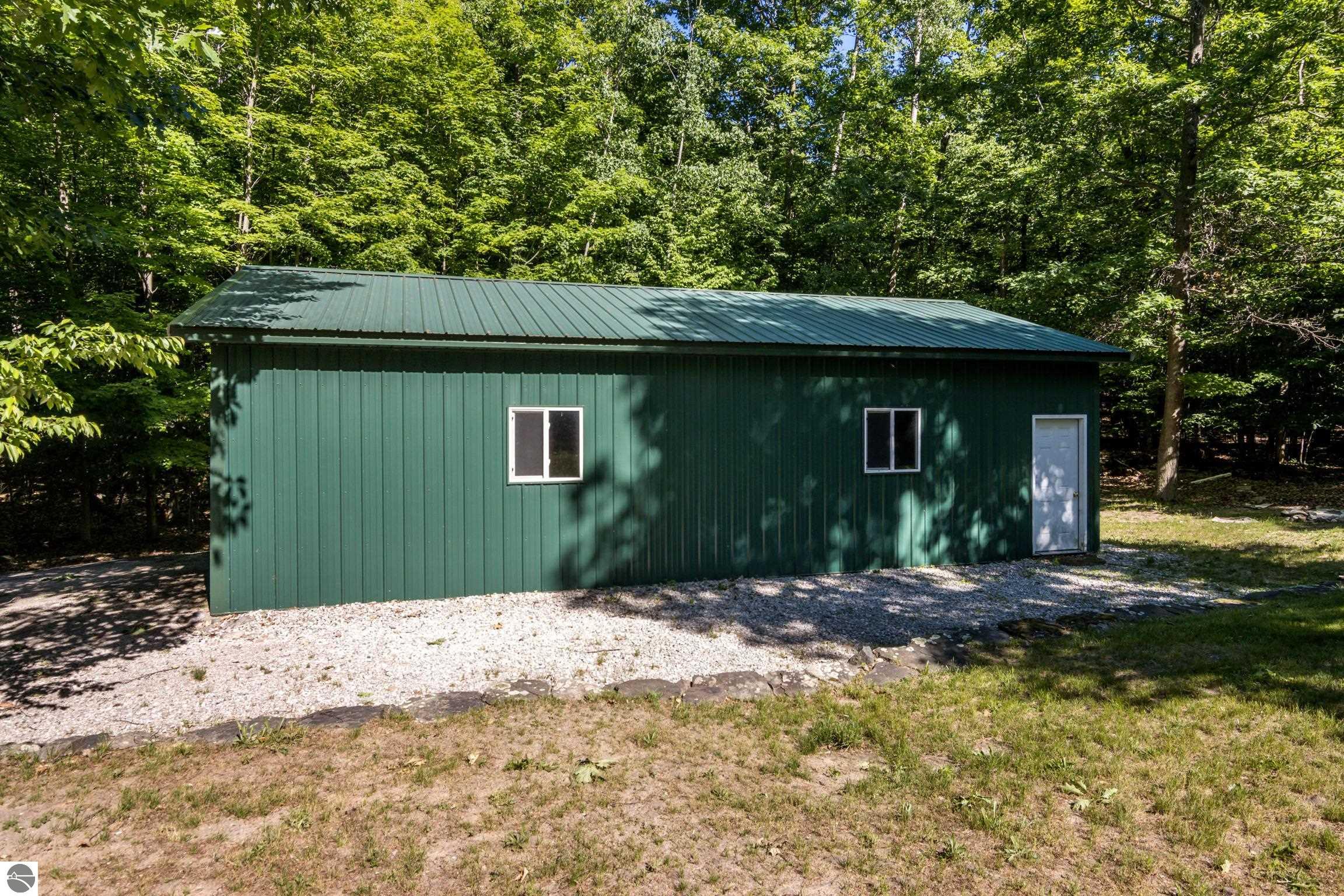 8680 NW Hutch Trail NW, Rapid City, MI 49676 — Photo 33