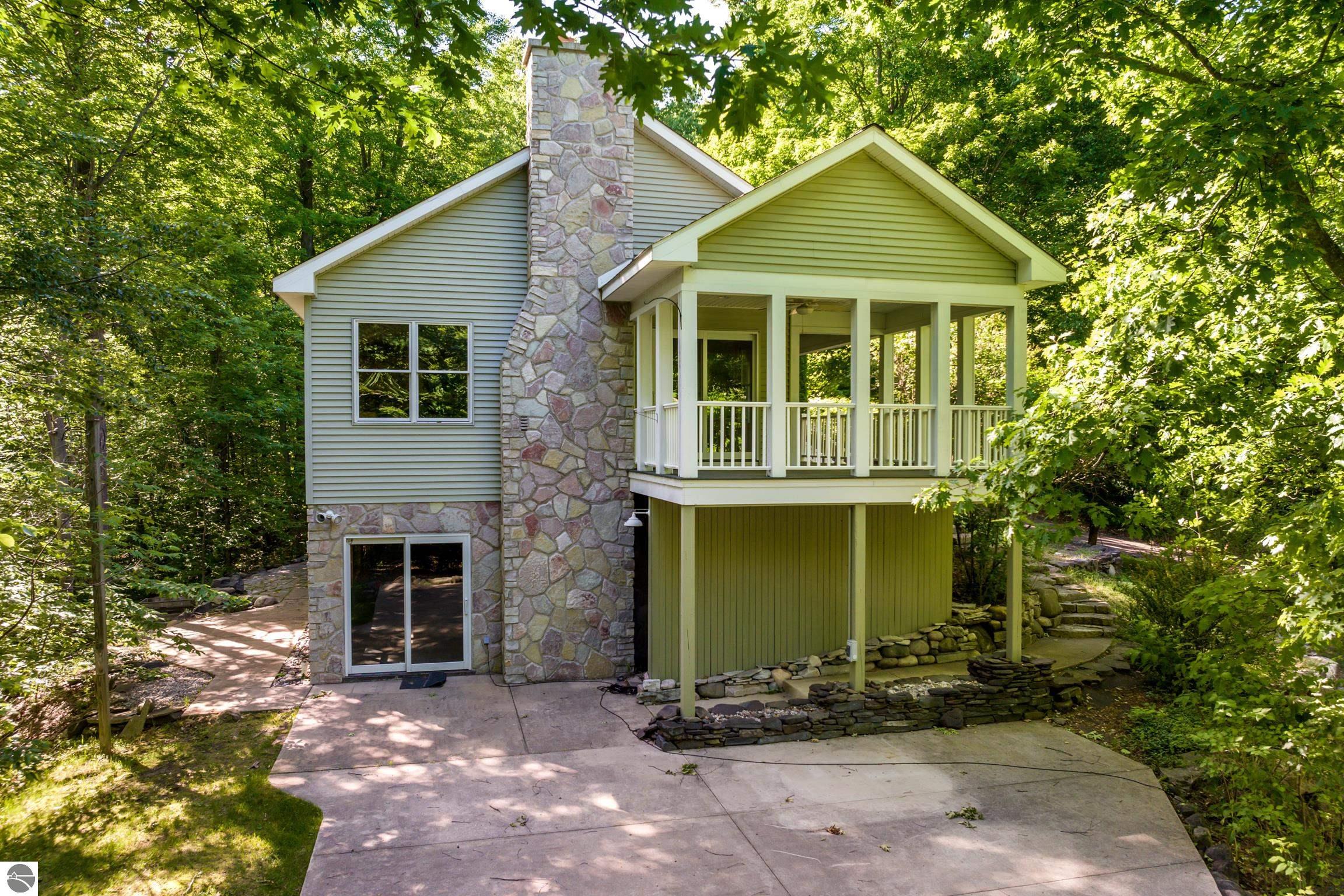 8680 NW Hutch Trail NW, Rapid City, MI 49676 — Photo 36