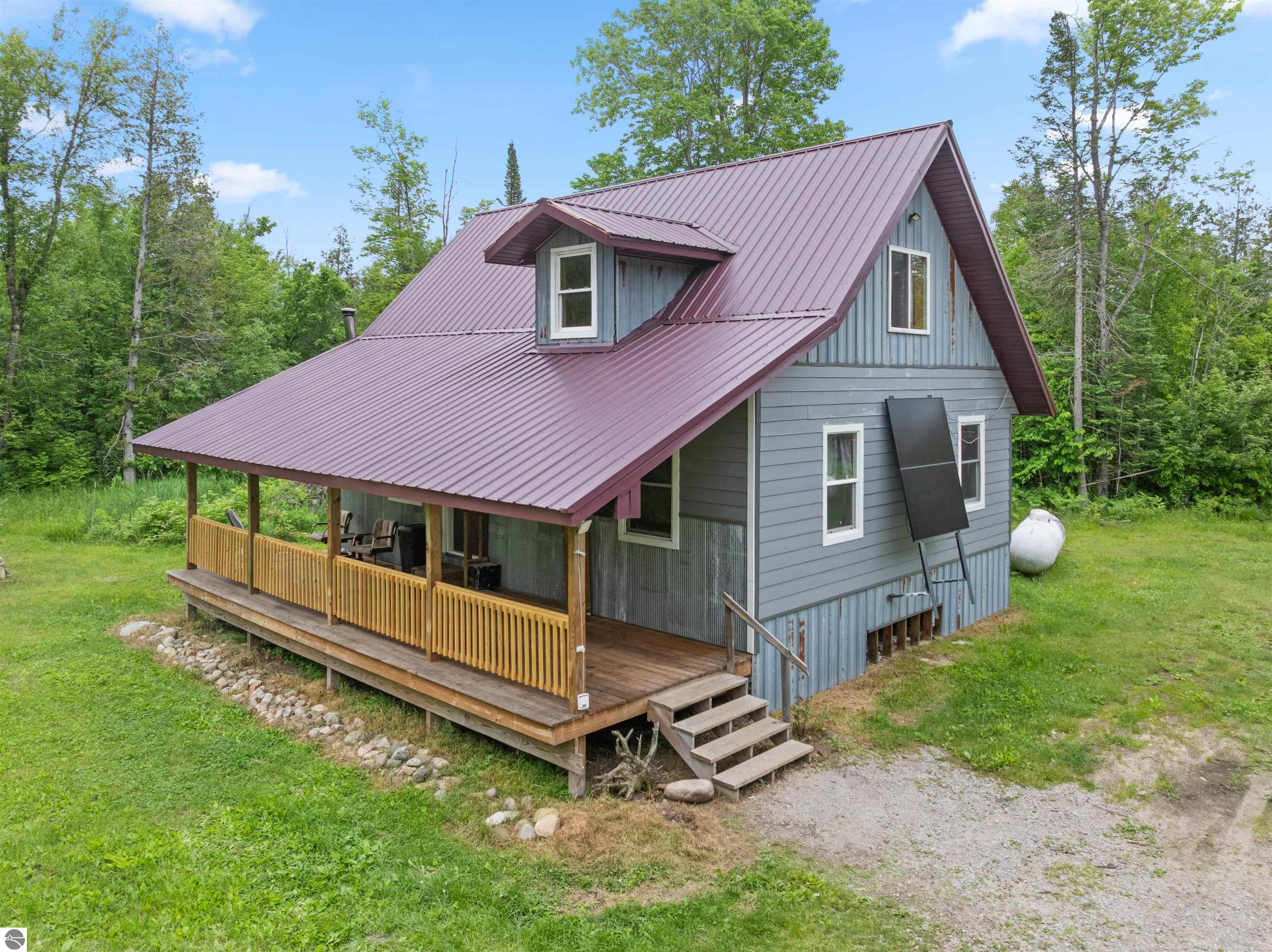 9124 Jyla Lane SE, Kalkaska, MI 49646 — Photo 2