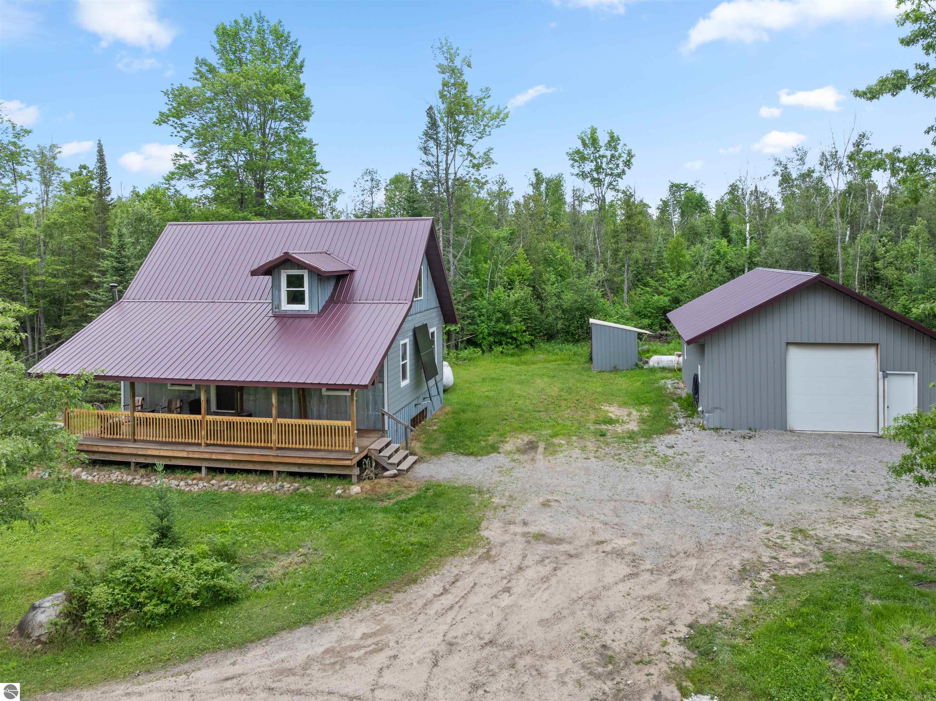 9124 Jyla Lane SE, Kalkaska, MI 49646 — Photo 3