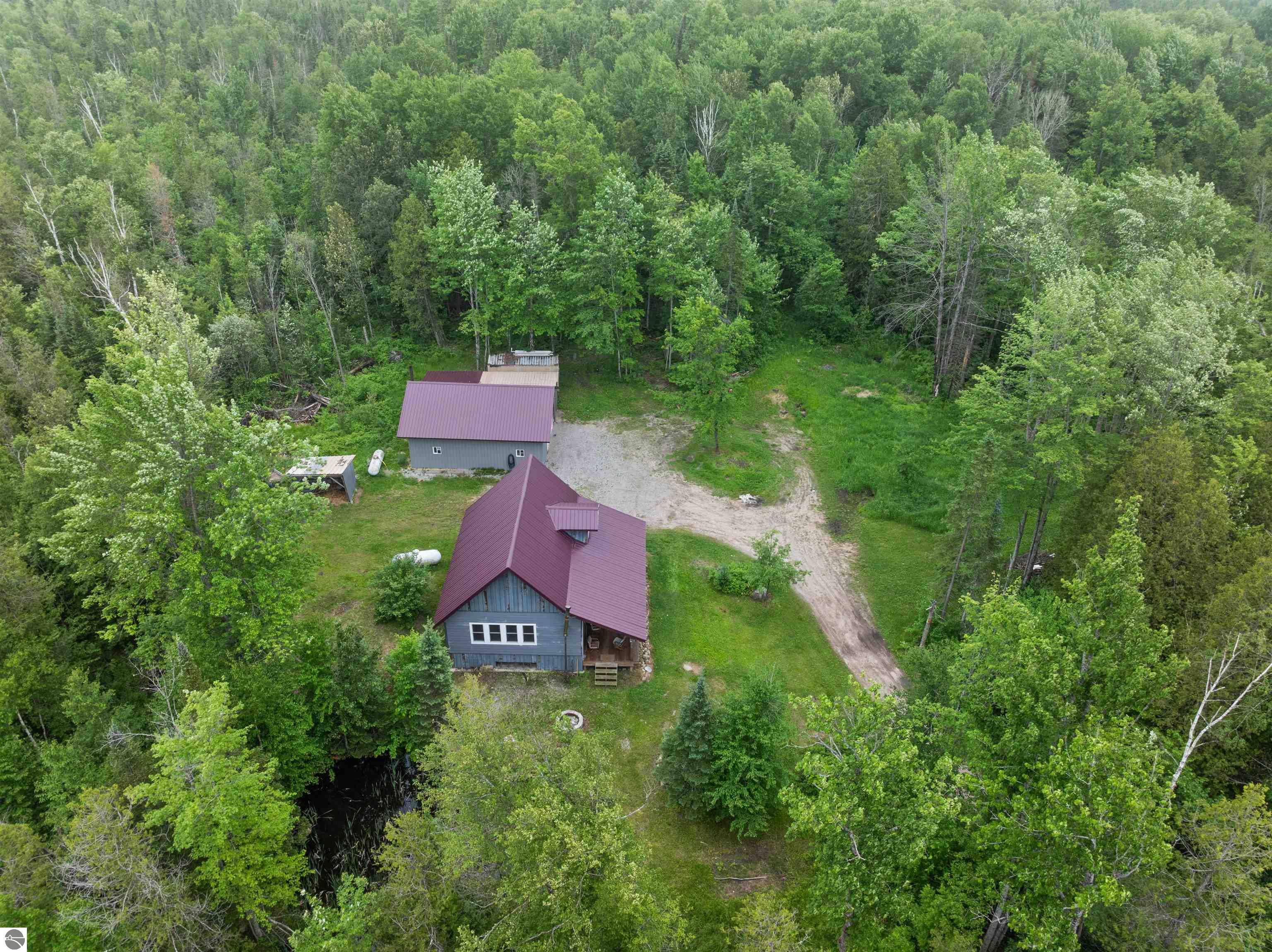 9124 Jyla Lane SE, Kalkaska, MI 49646 — Photo 41
