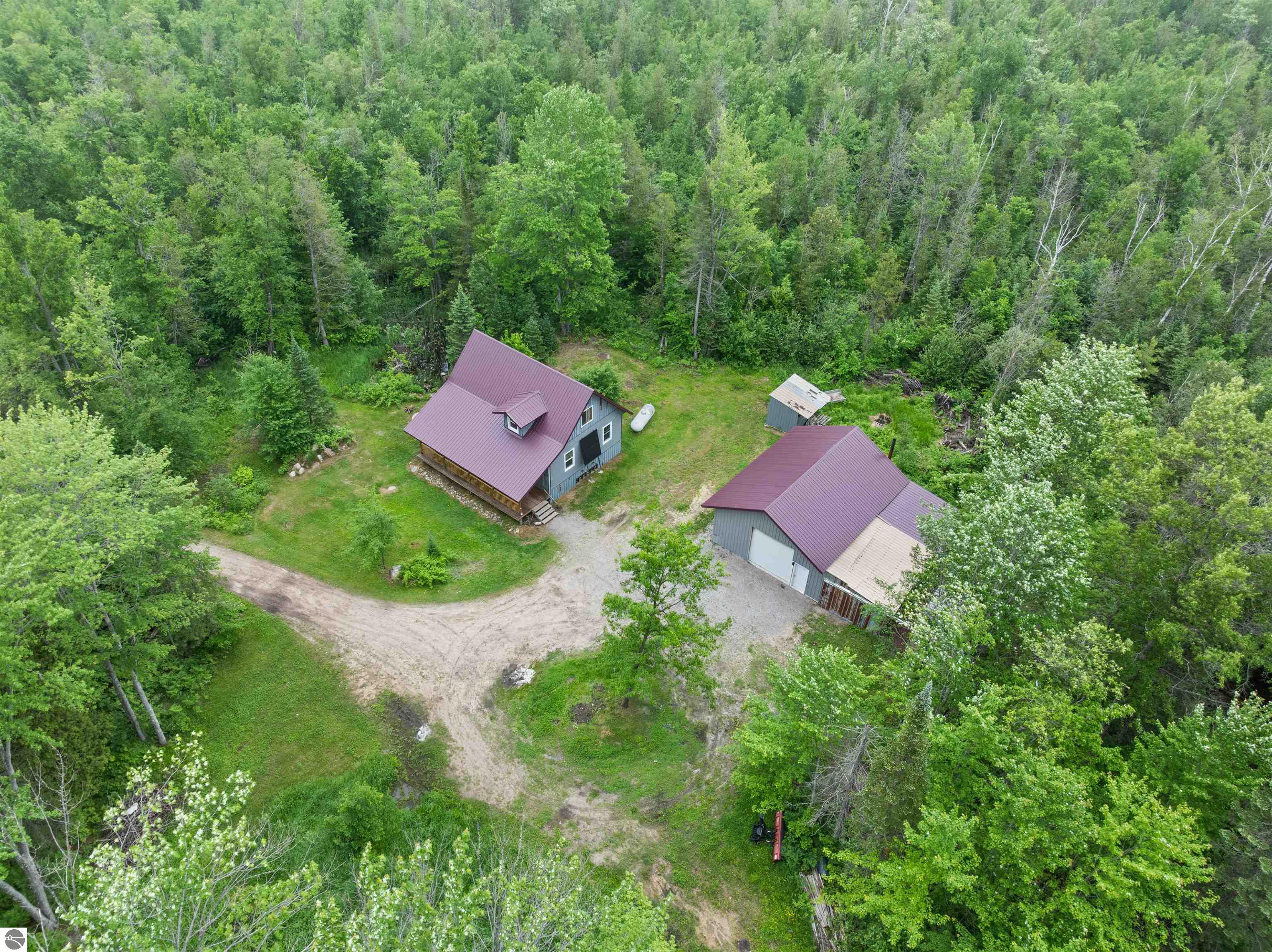 9124 Jyla Lane SE, Kalkaska, MI 49646 — Photo 42