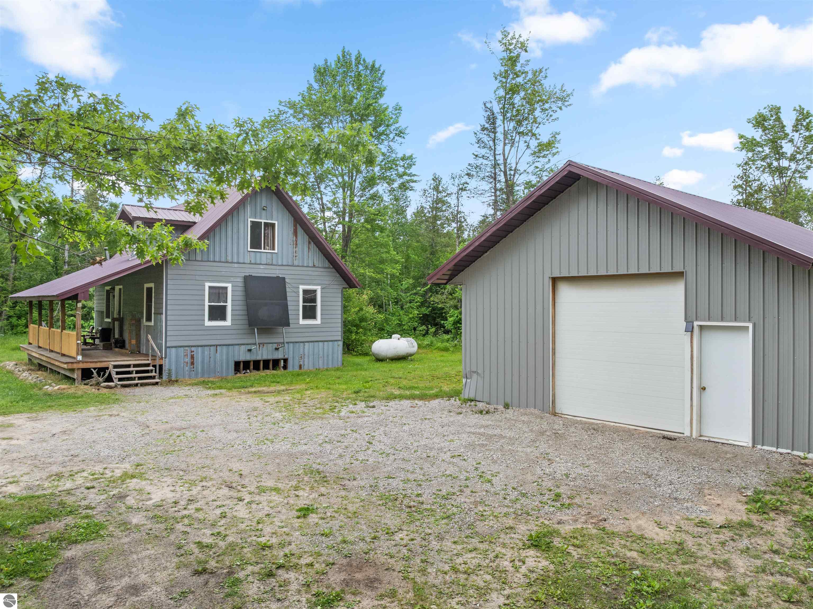 9124 Jyla Lane SE, Kalkaska, MI 49646 — Photo 46