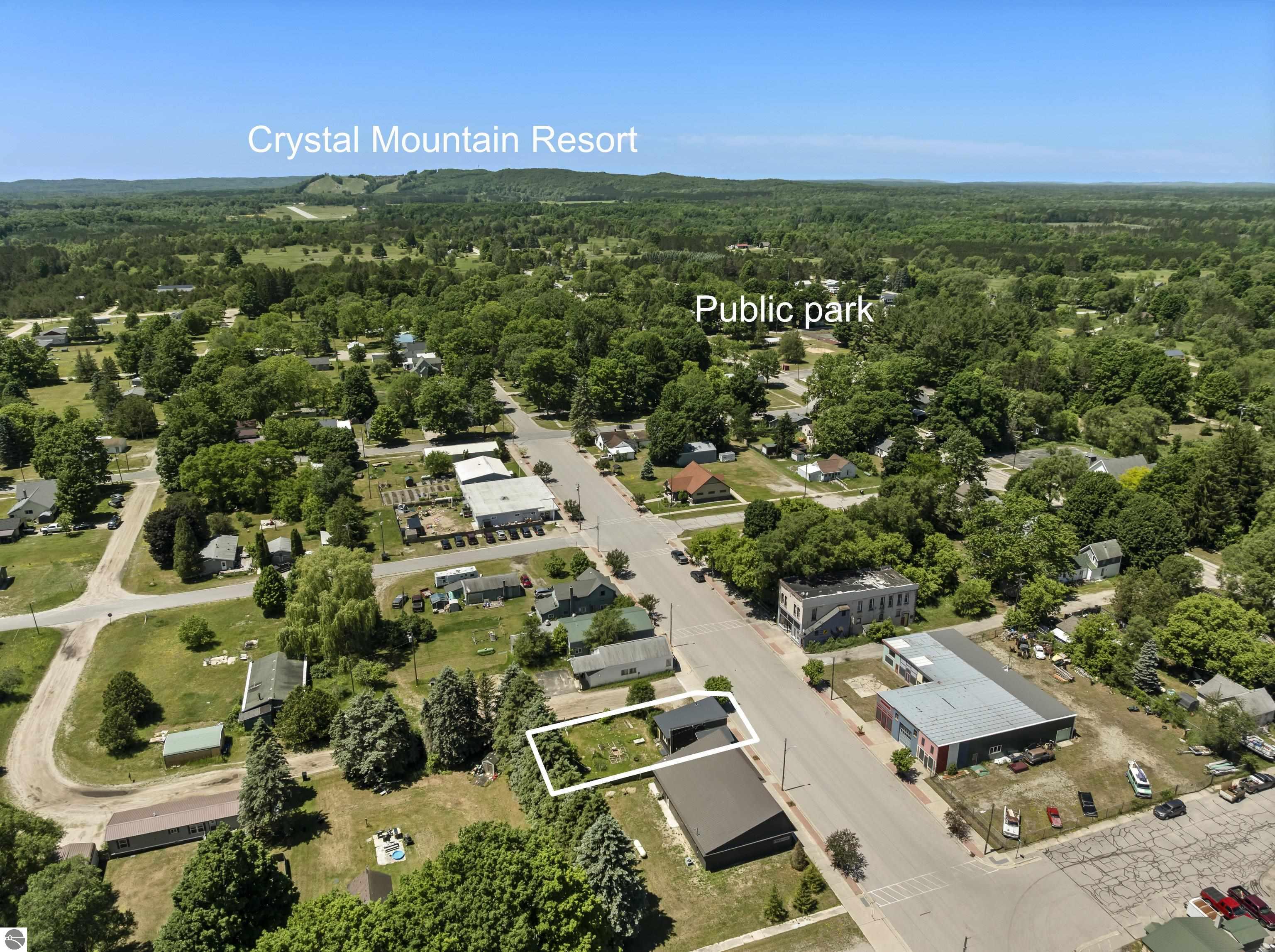 14811 Thompson Avenue, Thompsonville, MI 49683 — Photo 9