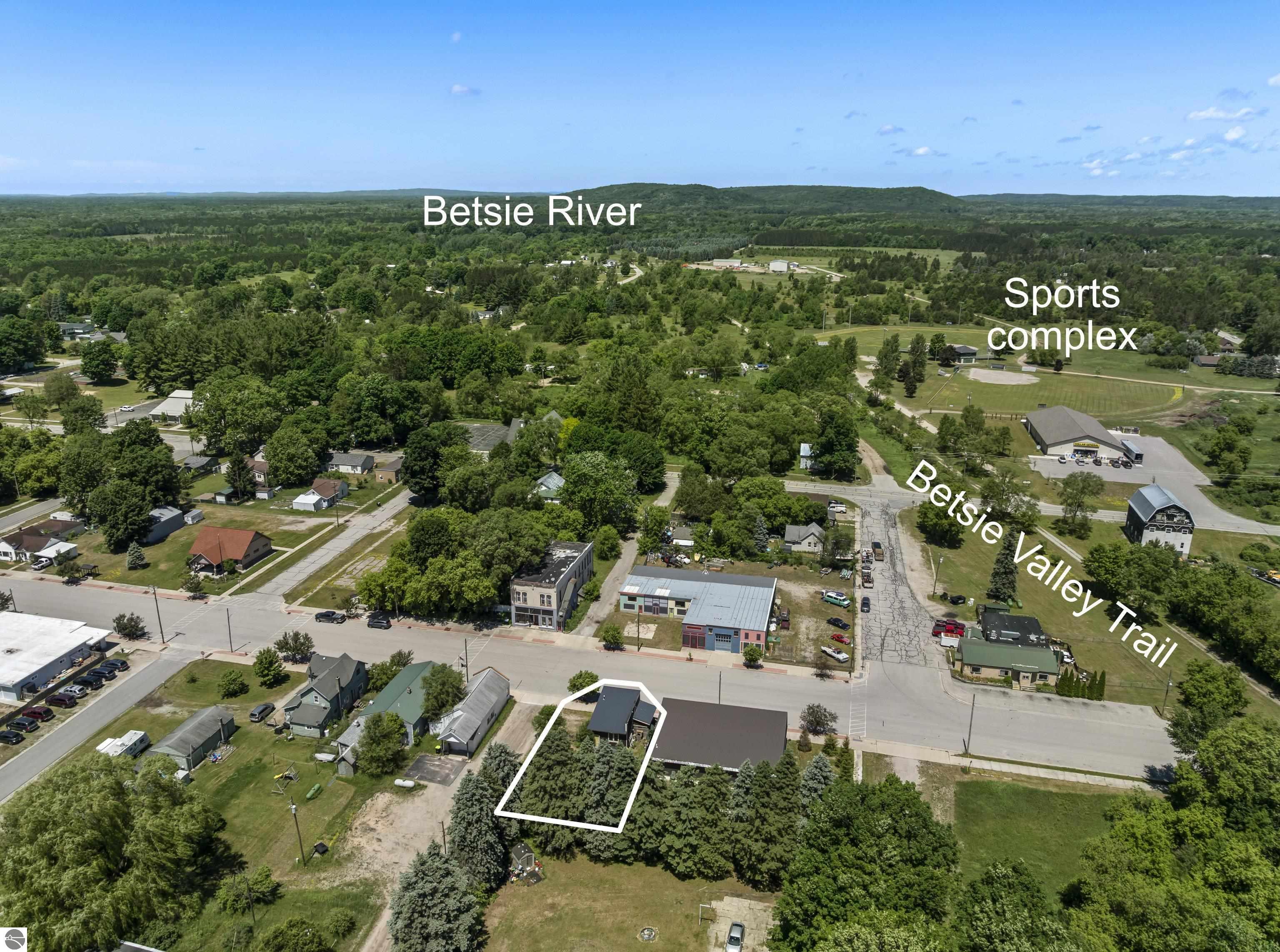 14811 Thompson Avenue, Thompsonville, MI 49683 — Photo 10