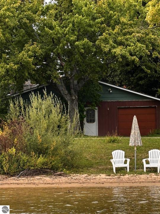 9738 N Long Lake Road on Long Lake