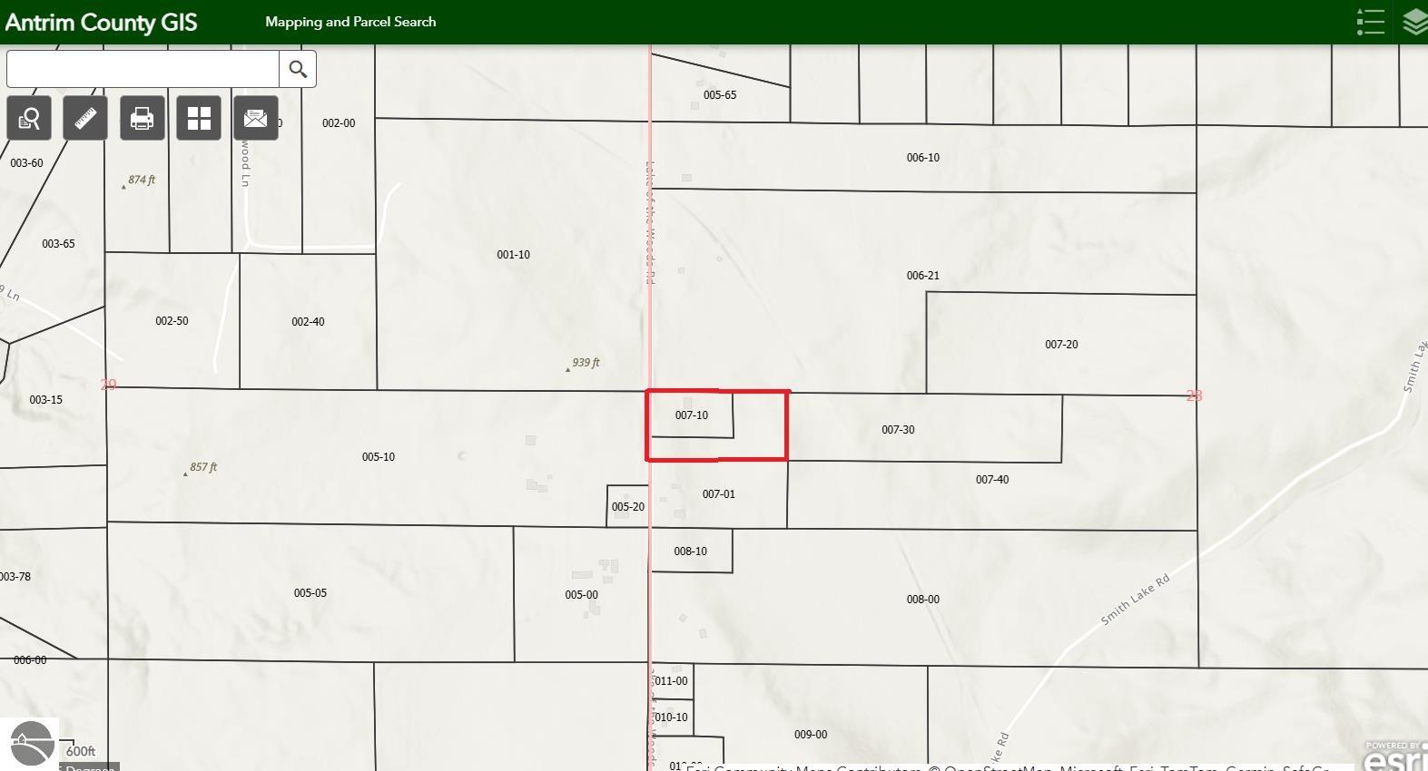 10511 Lake Of The Woods Road, Alden, MI 49612 — Photo 38