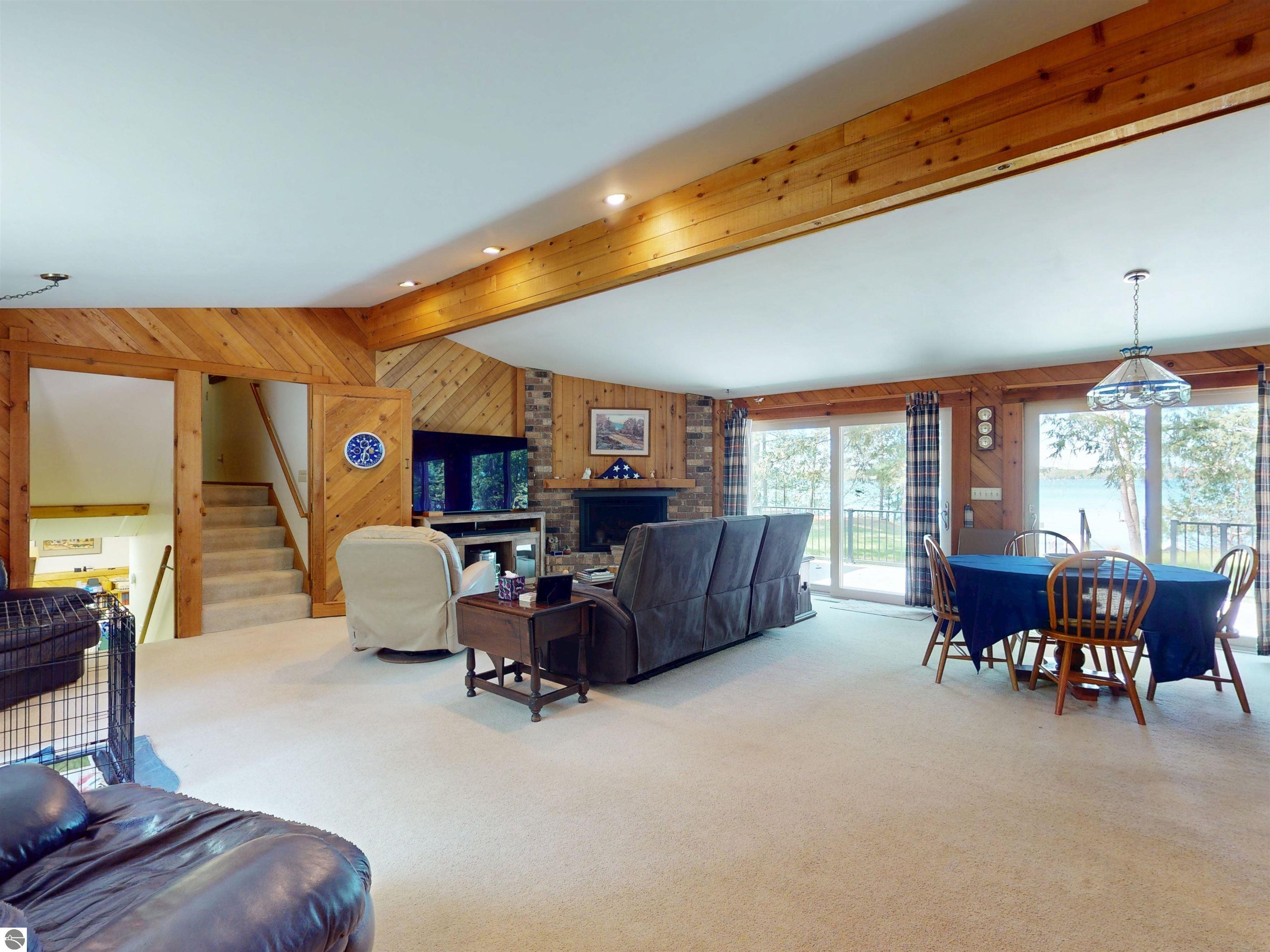 8645 Skegemog Point Road, Williamsburg, MI 49690 — Photo 48