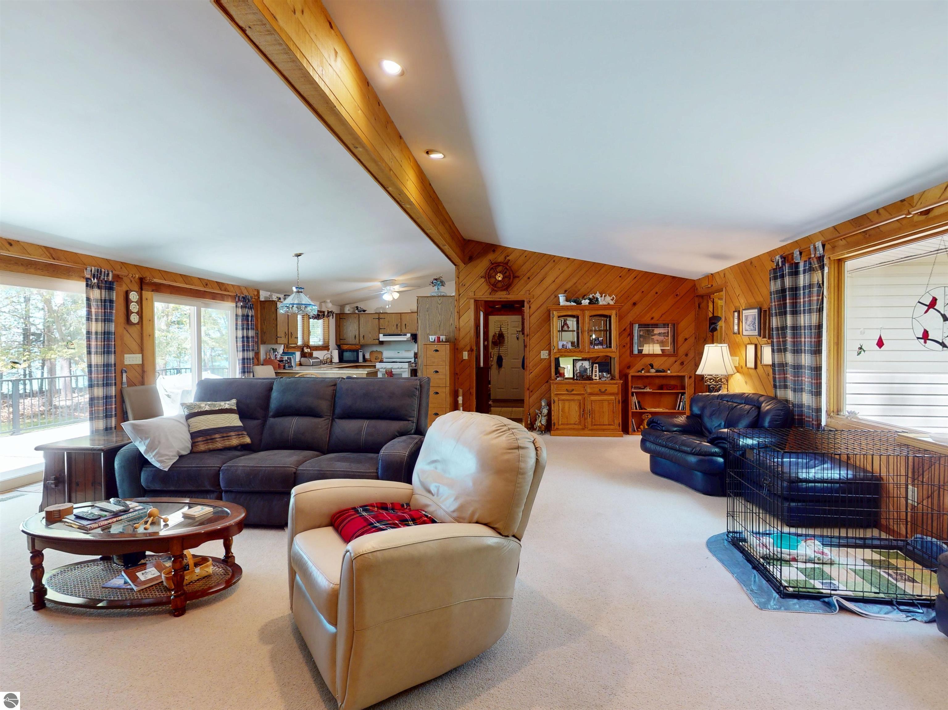 8645 Skegemog Point Road, Williamsburg, MI 49690 — Photo 49
