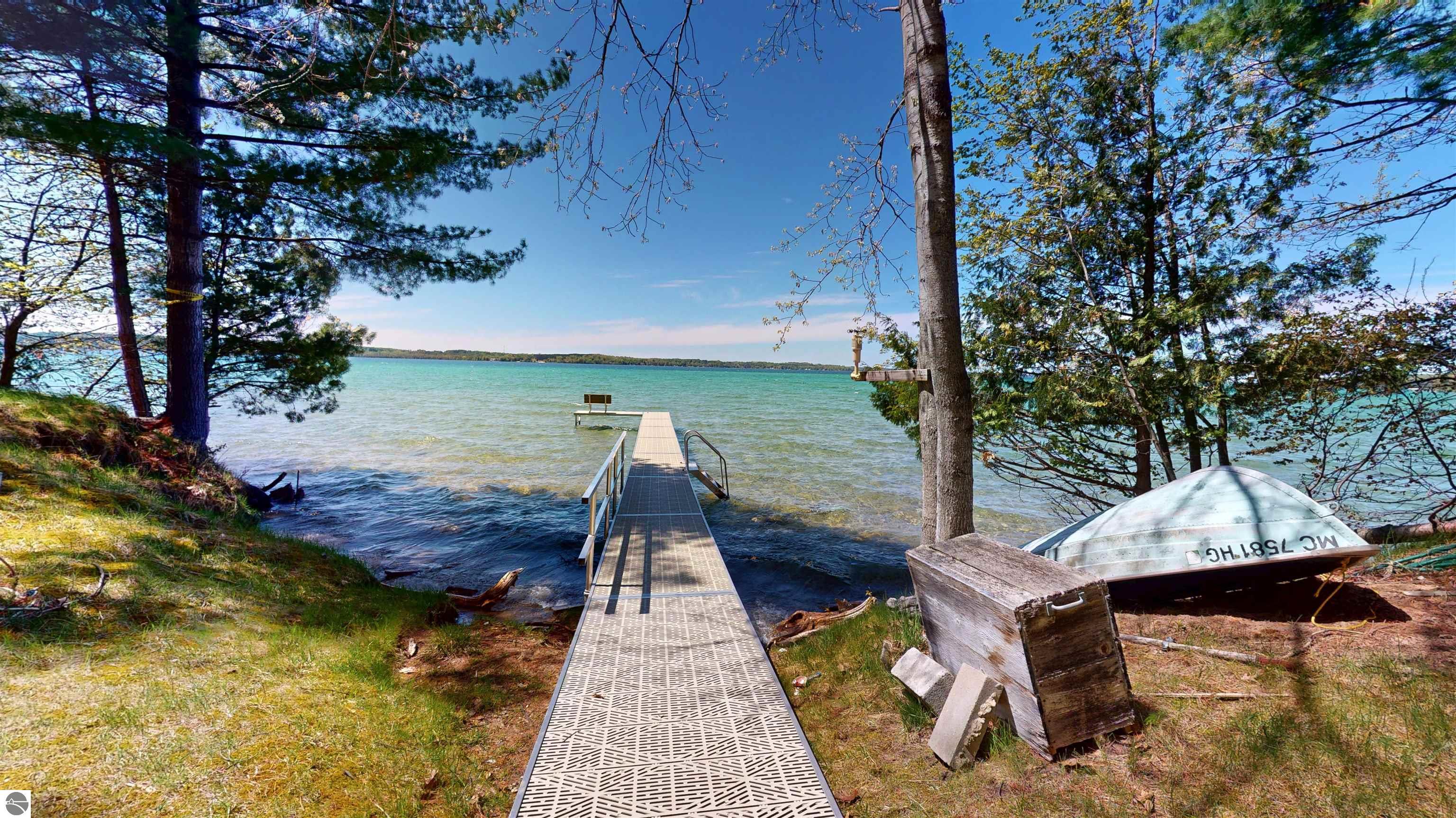 8645 Skegemog Point Road, Williamsburg, MI 49690 — Photo 7