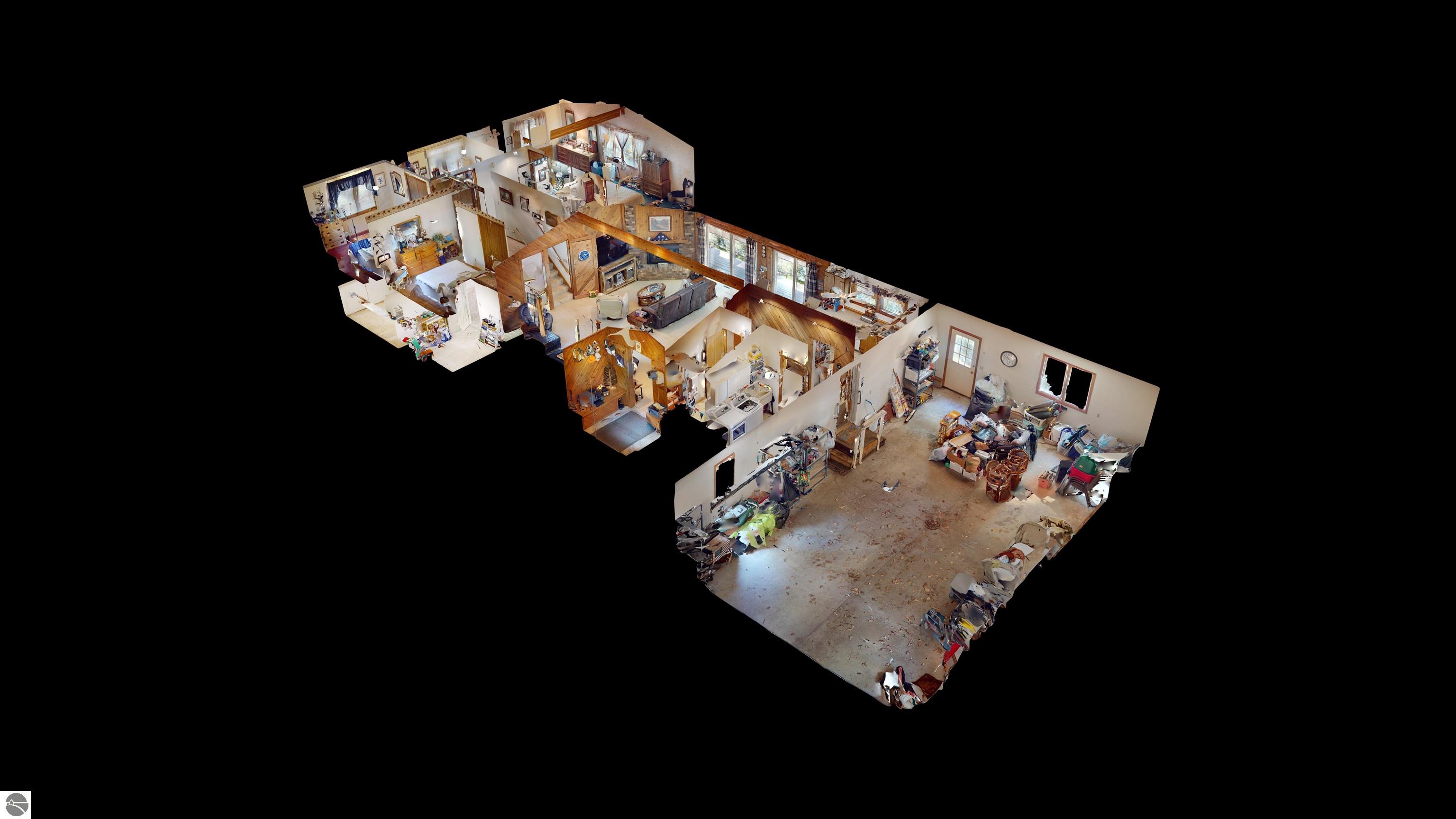 8645 Skegemog Point Road, Williamsburg, MI 49690 — Photo 69