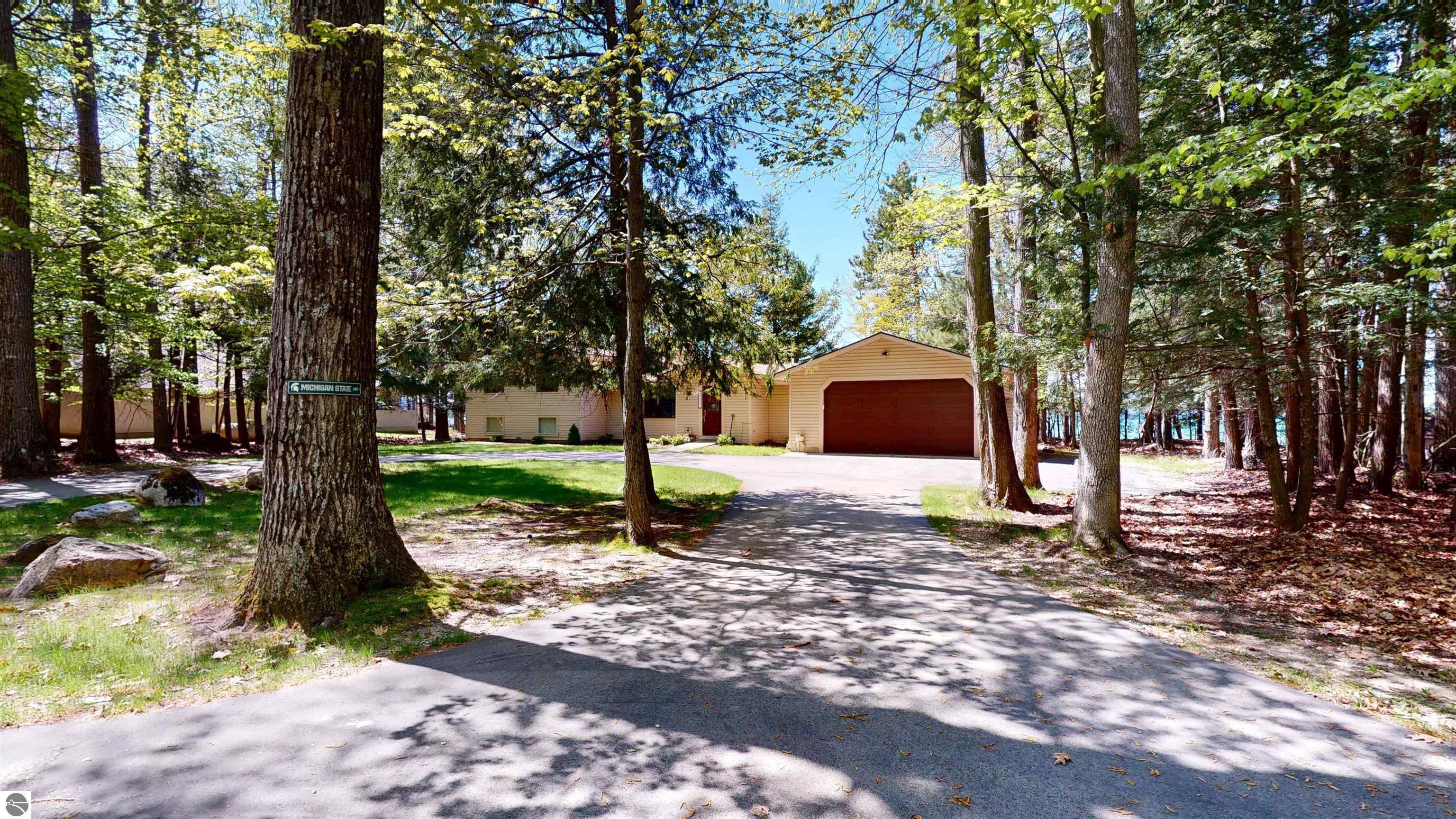 8645 Skegemog Point Road, Williamsburg, MI 49690 — Photo 10