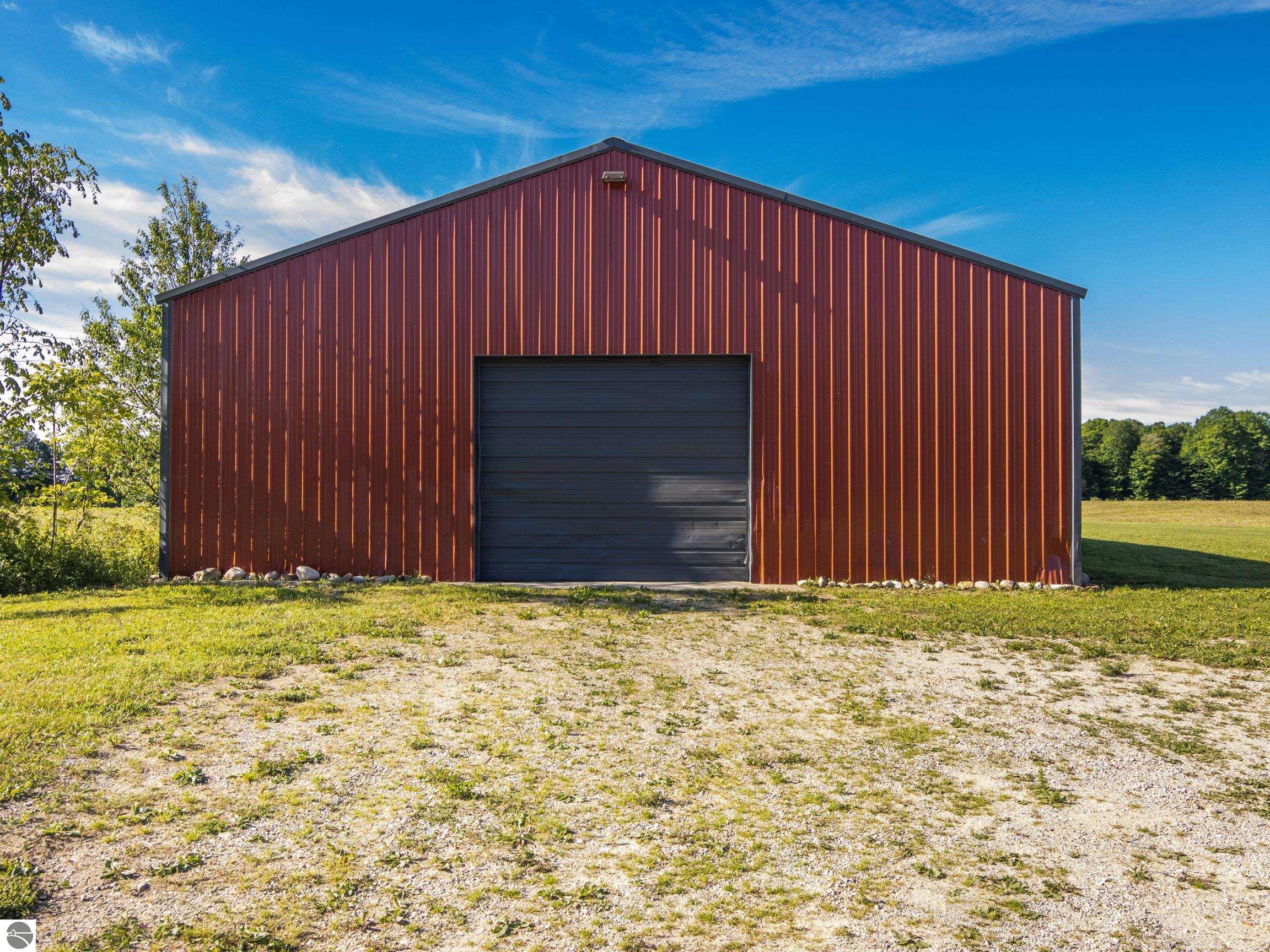 8325 Schell Road, Buckley, MI 49620 — Photo 4