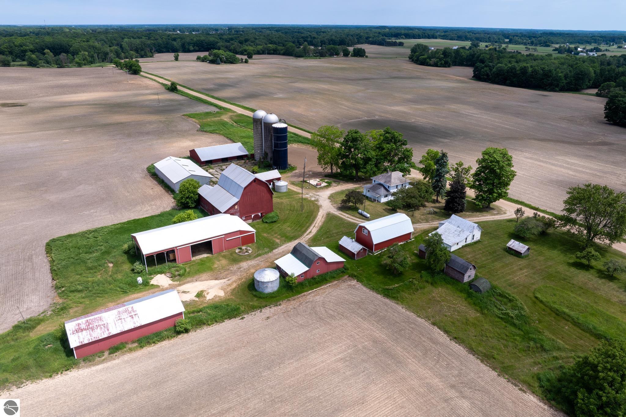 402 W Chapman Road, MI 48858 — Photo 59