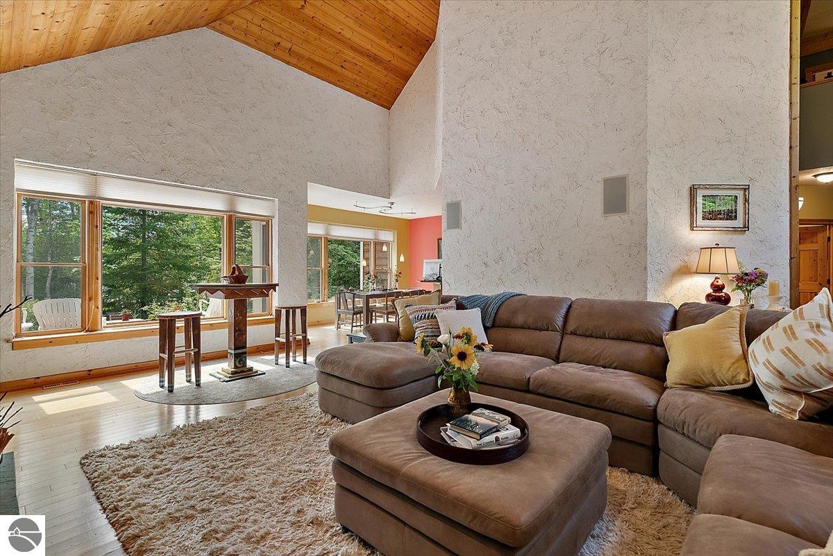 407 N Twin Pines Drive, Lake Leelanau, MI 49653 — Photo 11