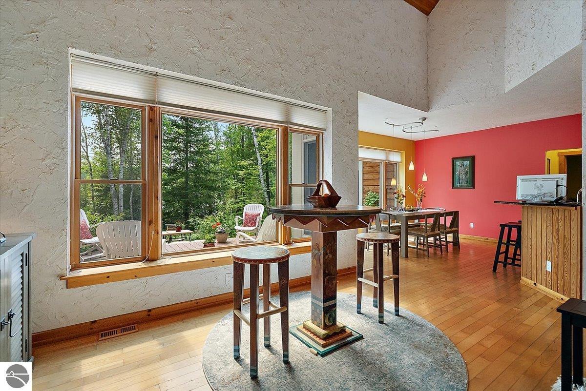 407 N Twin Pines Drive, Lake Leelanau, MI 49653 — Photo 13