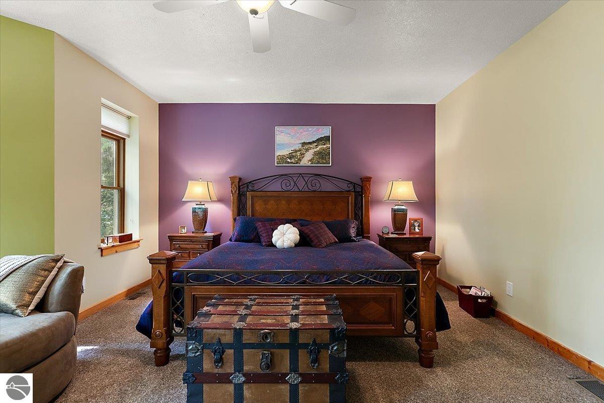 407 N Twin Pines Drive, Lake Leelanau, MI 49653 — Photo 21