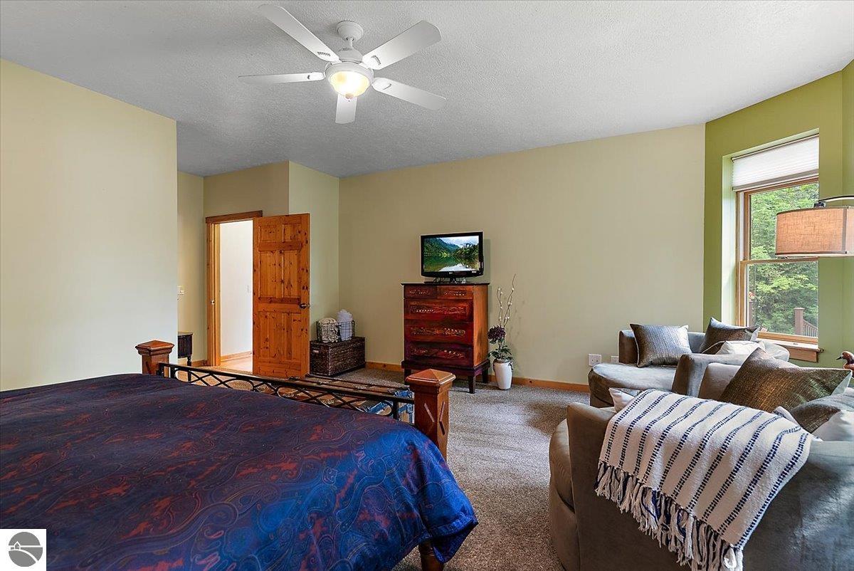407 N Twin Pines Drive, Lake Leelanau, MI 49653 — Photo 22