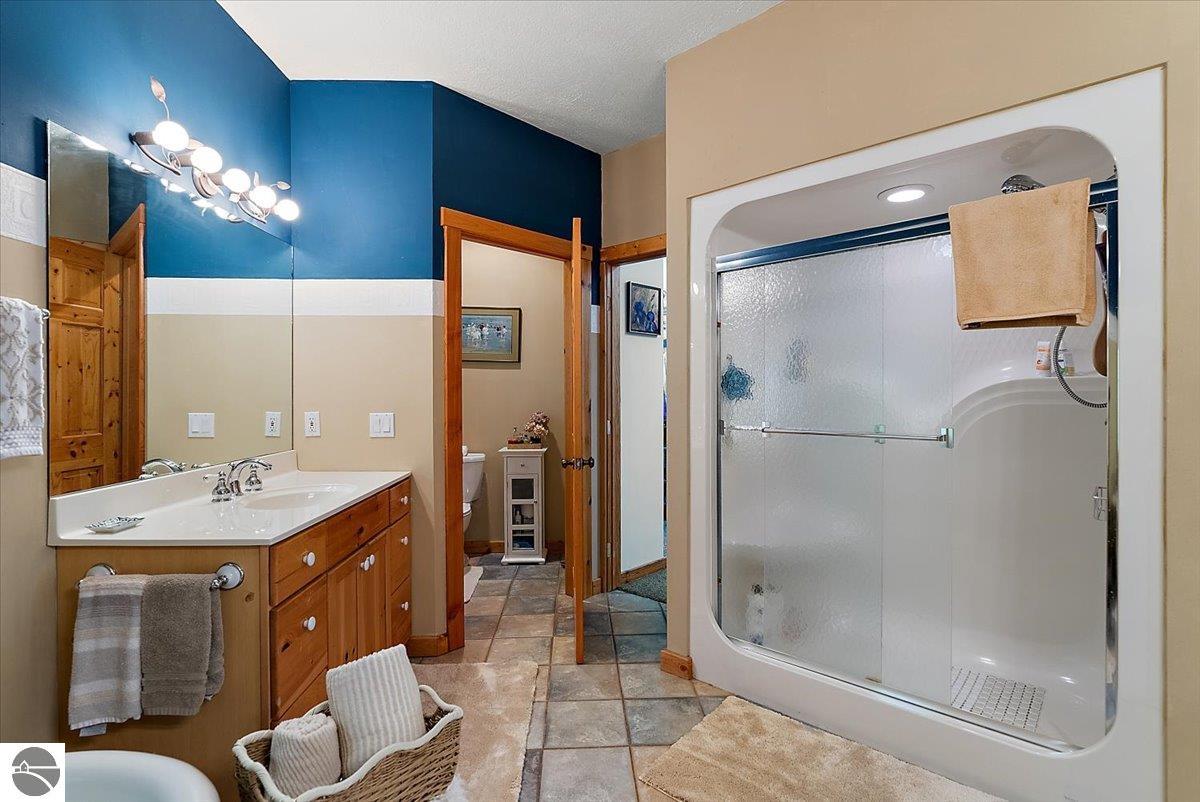 407 N Twin Pines Drive, Lake Leelanau, MI 49653 — Photo 26