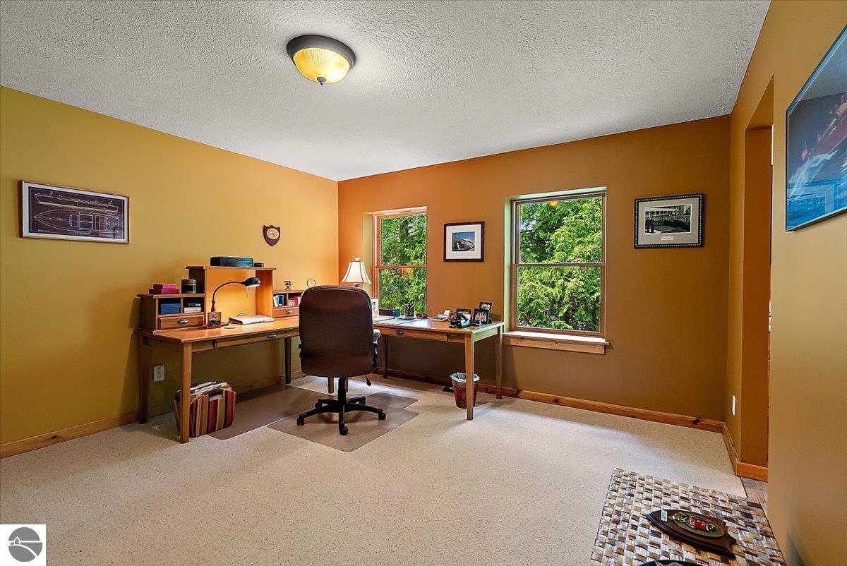407 N Twin Pines Drive, Lake Leelanau, MI 49653 — Photo 29