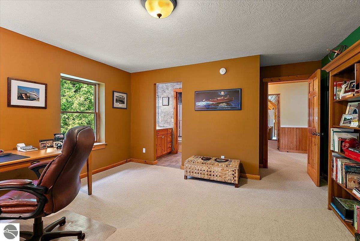 407 N Twin Pines Drive, Lake Leelanau, MI 49653 — Photo 30