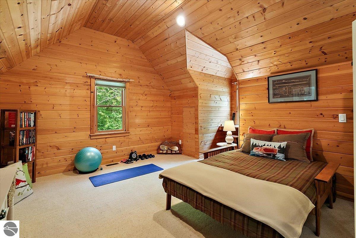 407 N Twin Pines Drive, Lake Leelanau, MI 49653 — Photo 31