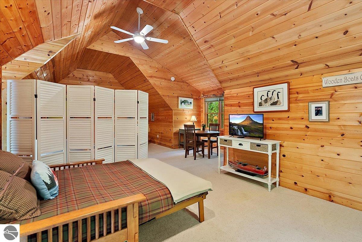 407 N Twin Pines Drive, Lake Leelanau, MI 49653 — Photo 32