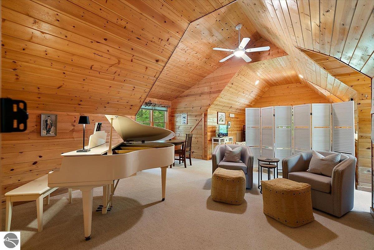 407 N Twin Pines Drive, Lake Leelanau, MI 49653 — Photo 33