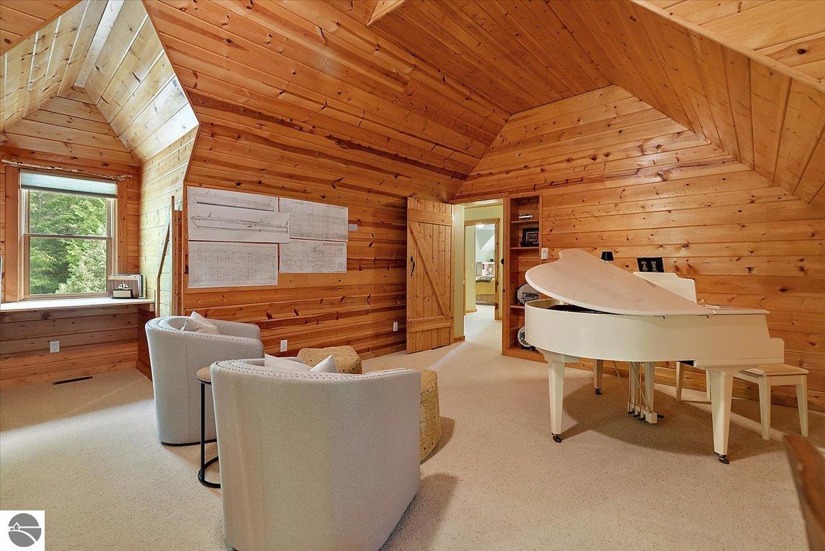 407 N Twin Pines Drive, Lake Leelanau, MI 49653 — Photo 34