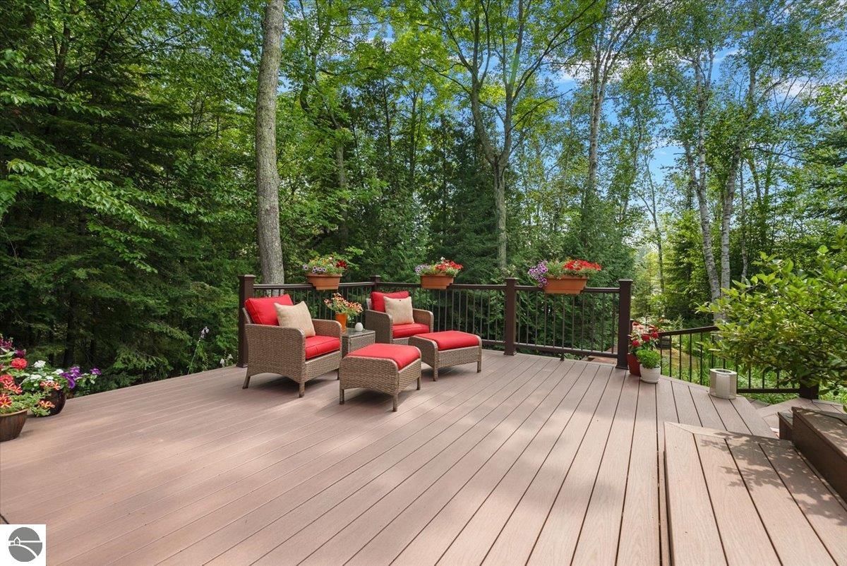407 N Twin Pines Drive, Lake Leelanau, MI 49653 — Photo 50
