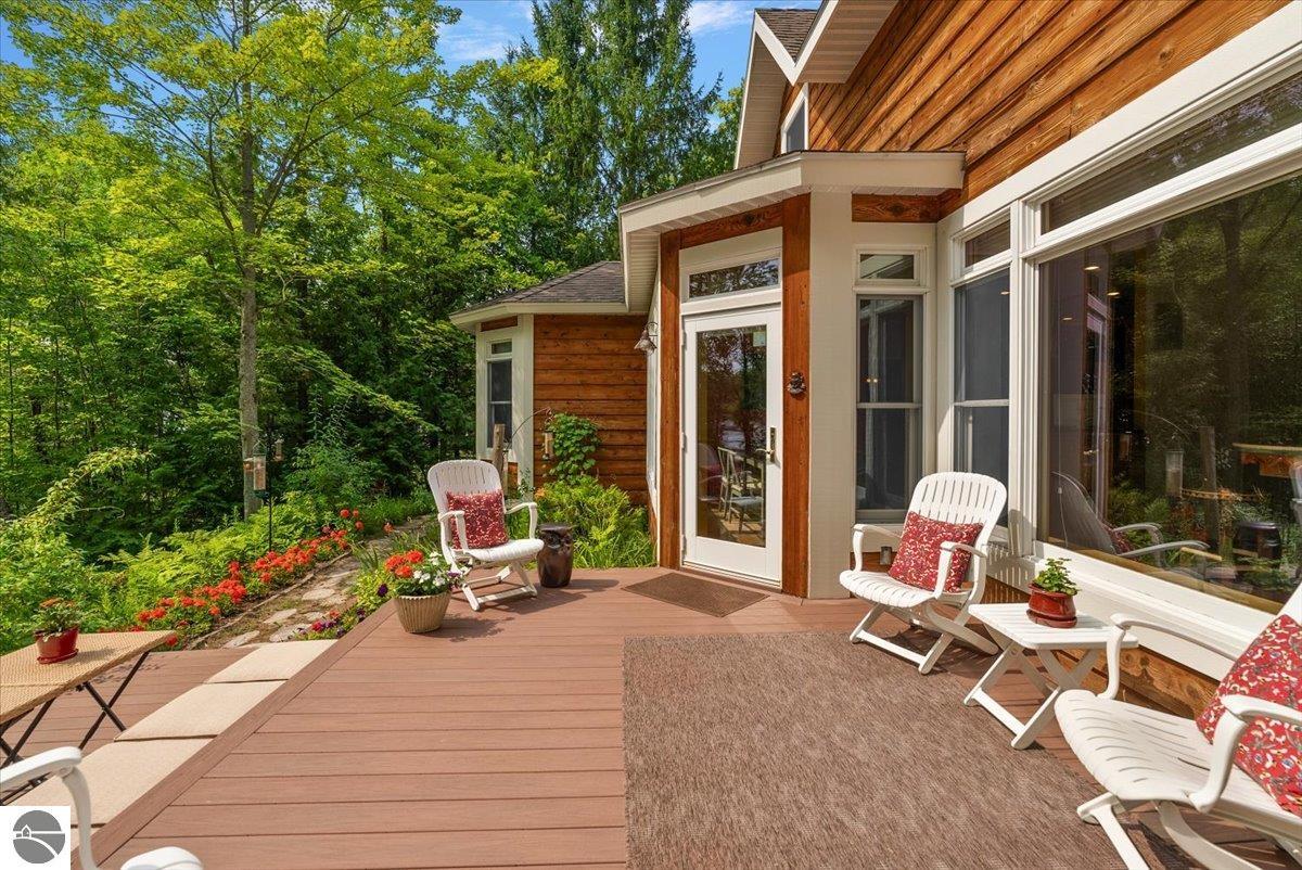 407 N Twin Pines Drive, Lake Leelanau, MI 49653 — Photo 53