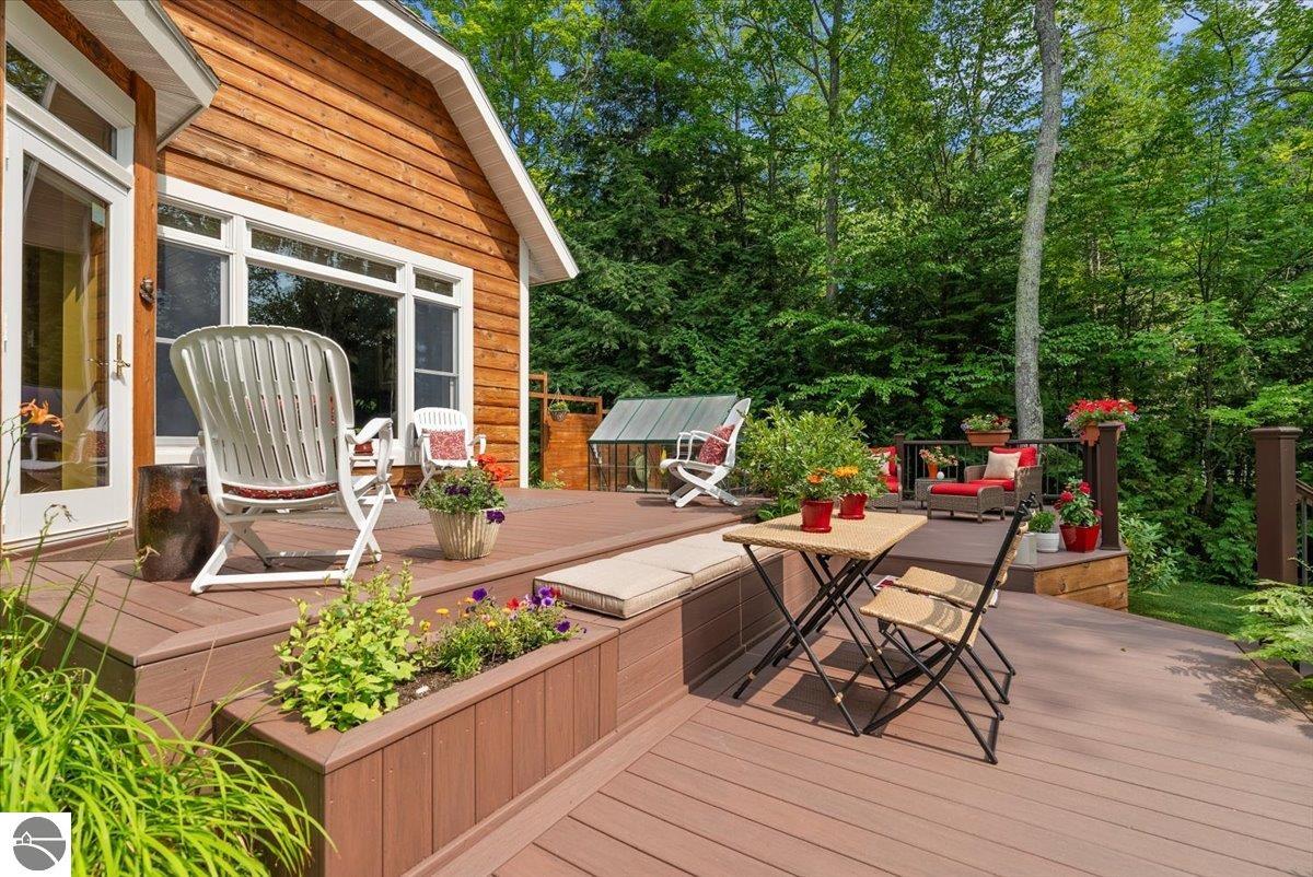 407 N Twin Pines Drive, Lake Leelanau, MI 49653 — Photo 54