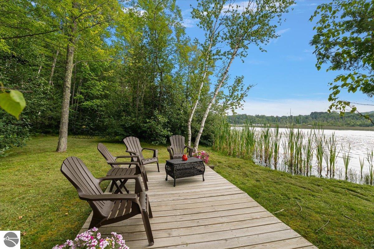 407 N Twin Pines Drive, Lake Leelanau, MI 49653 — Photo 56