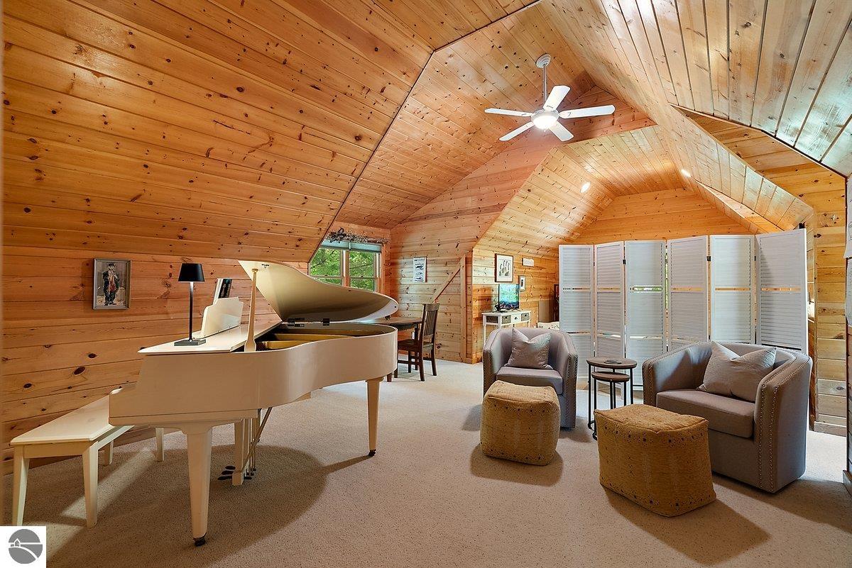 407 N Twin Pines Drive, Lake Leelanau, MI 49653 — Photo 7