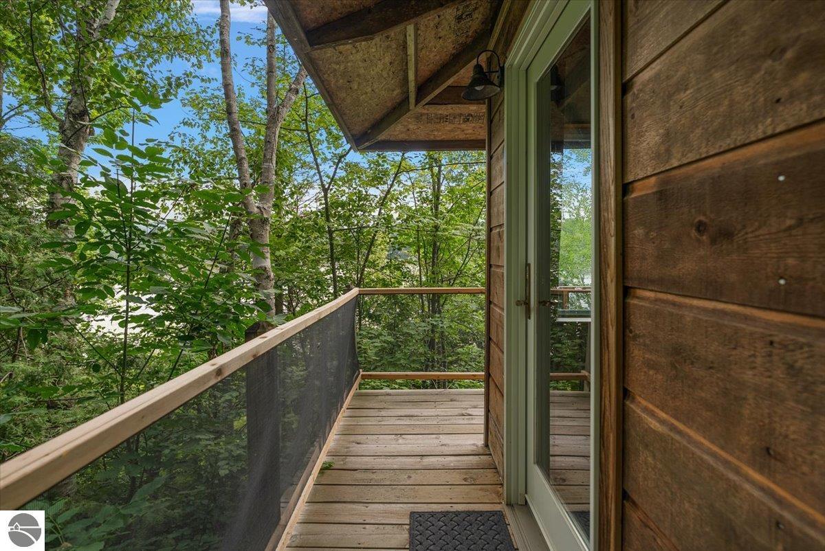 407 N Twin Pines Drive, Lake Leelanau, MI 49653 — Photo 61