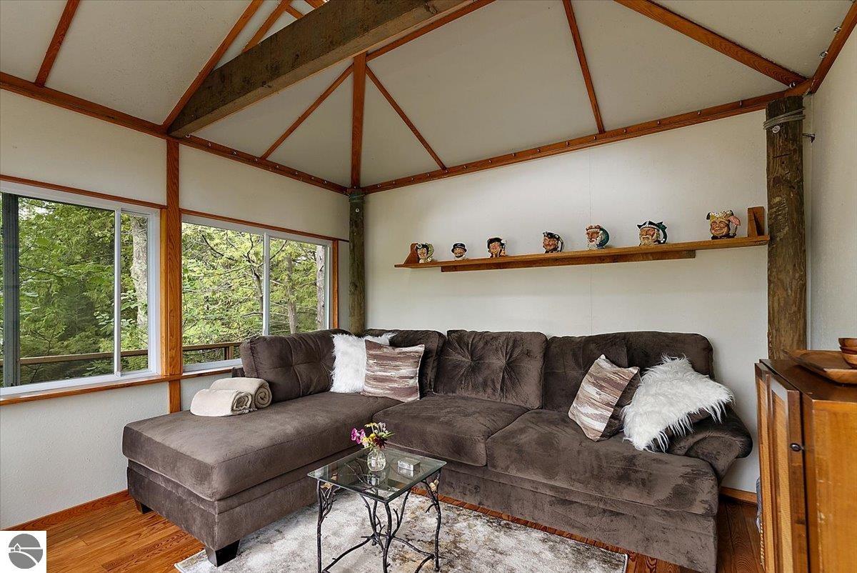 407 N Twin Pines Drive, Lake Leelanau, MI 49653 — Photo 62