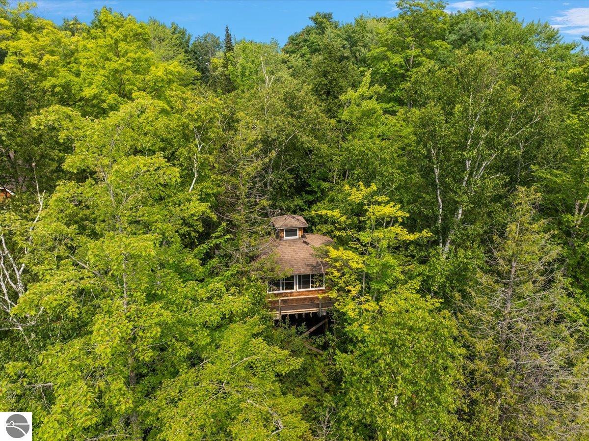 407 N Twin Pines Drive, Lake Leelanau, MI 49653 — Photo 64