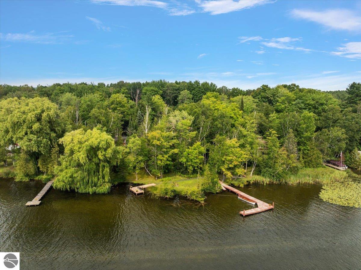 407 N Twin Pines Drive, Lake Leelanau, MI 49653 — Photo 69