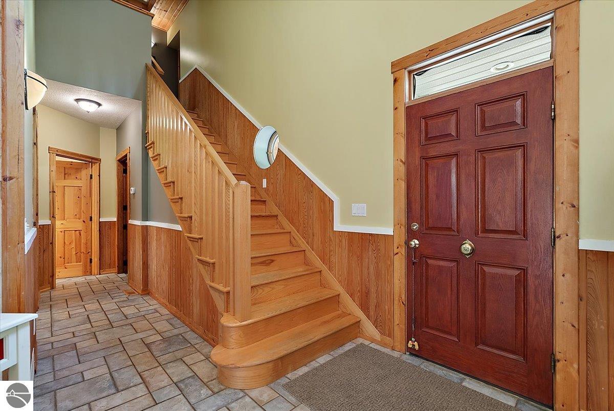 407 N Twin Pines Drive, Lake Leelanau, MI 49653 — Photo 9