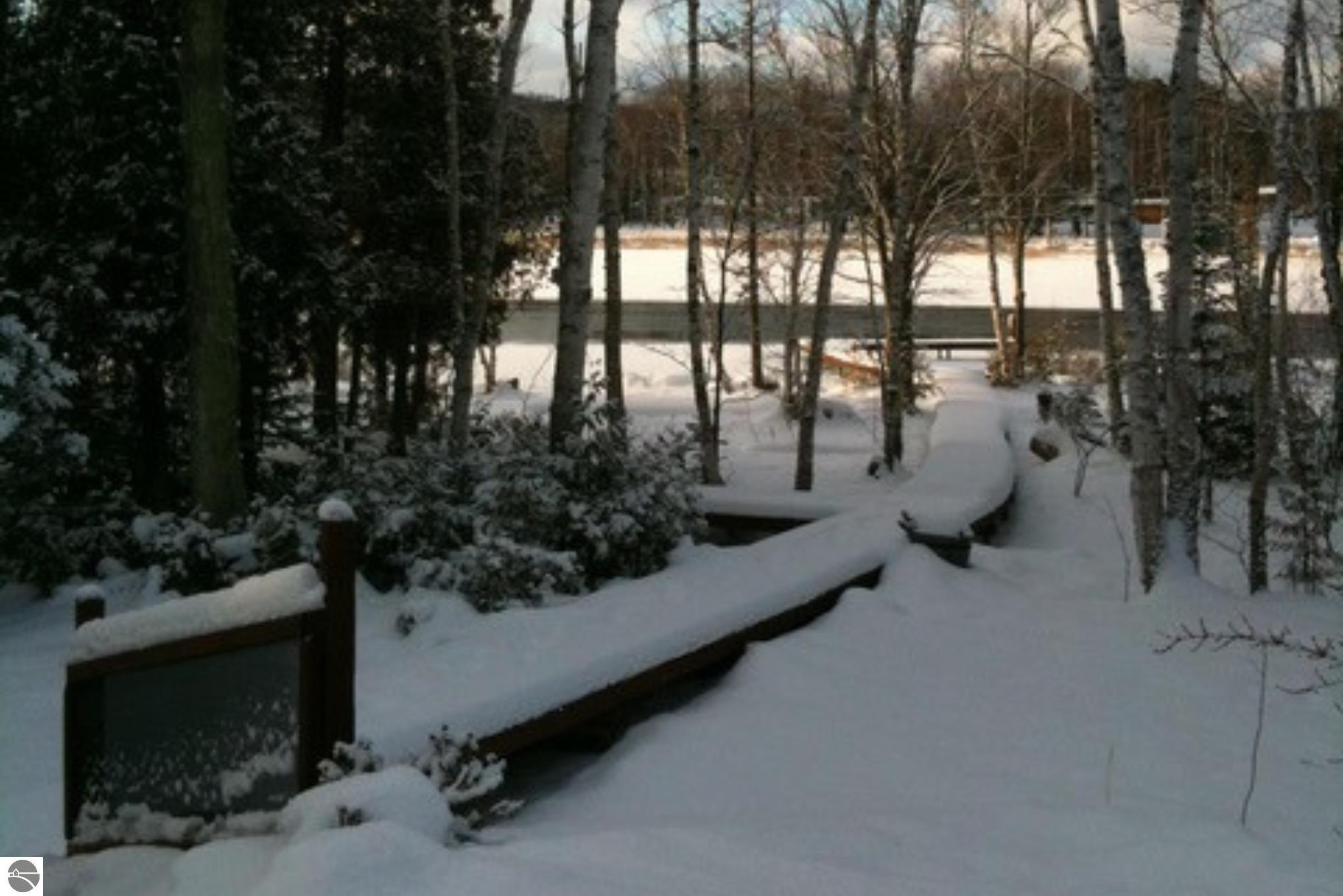 407 N Twin Pines Drive, Lake Leelanau, MI 49653 — Photo 83