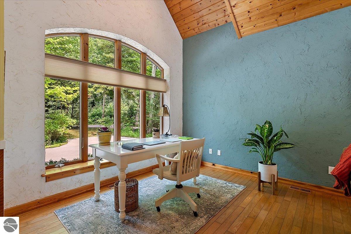 407 N Twin Pines Drive, Lake Leelanau, MI 49653 — Photo 10