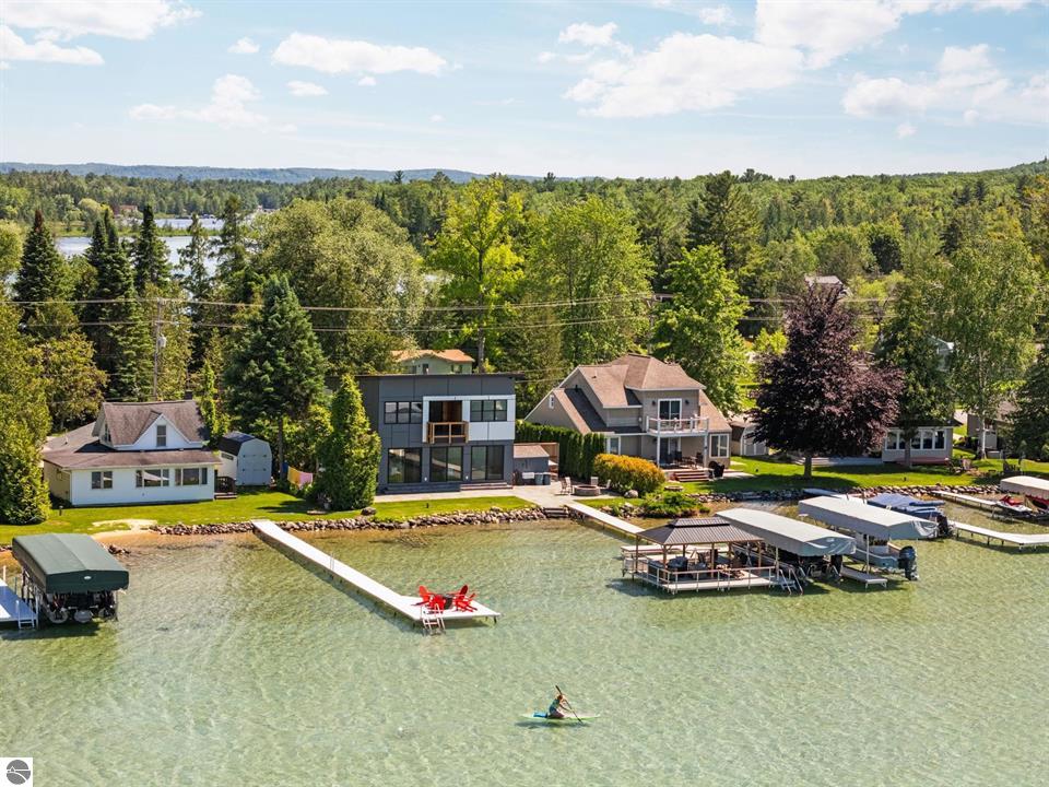 7586 Crystal Beach Road on Torch Lake