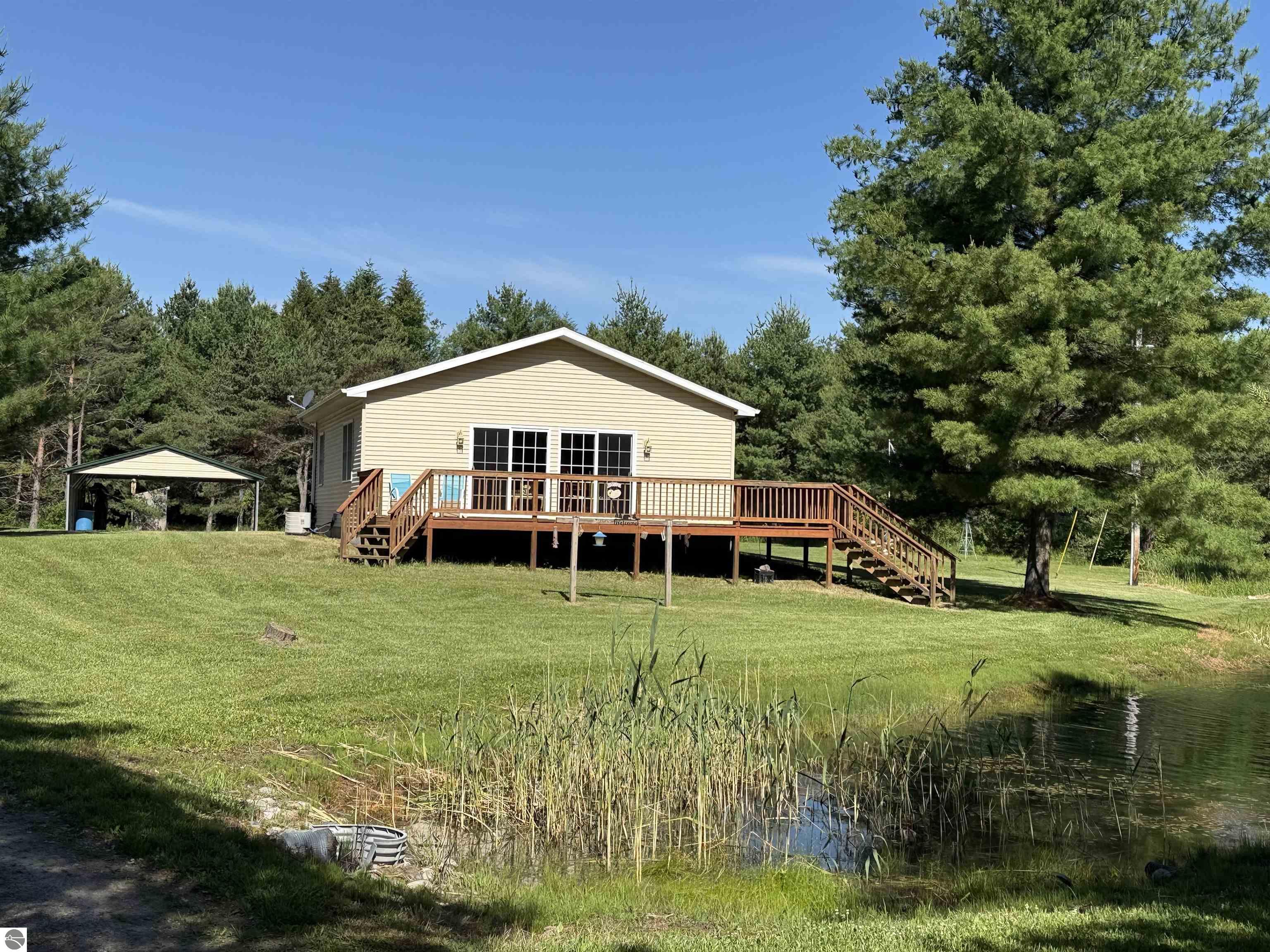 85 Busch Lane, Tawas City, MI 48763 — Photo 13