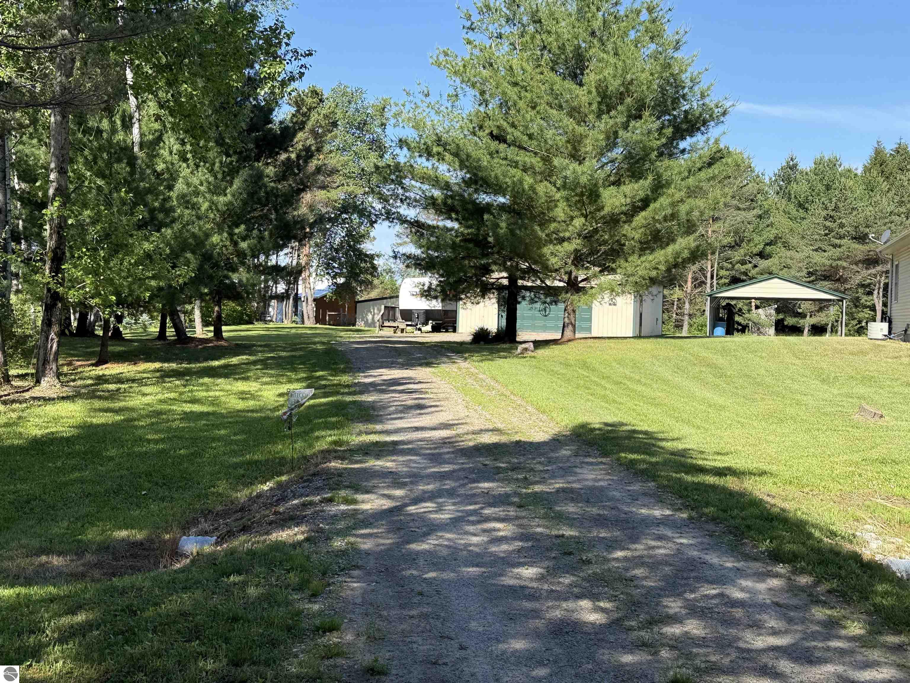 85 Busch Lane, Tawas City, MI 48763 — Photo 16