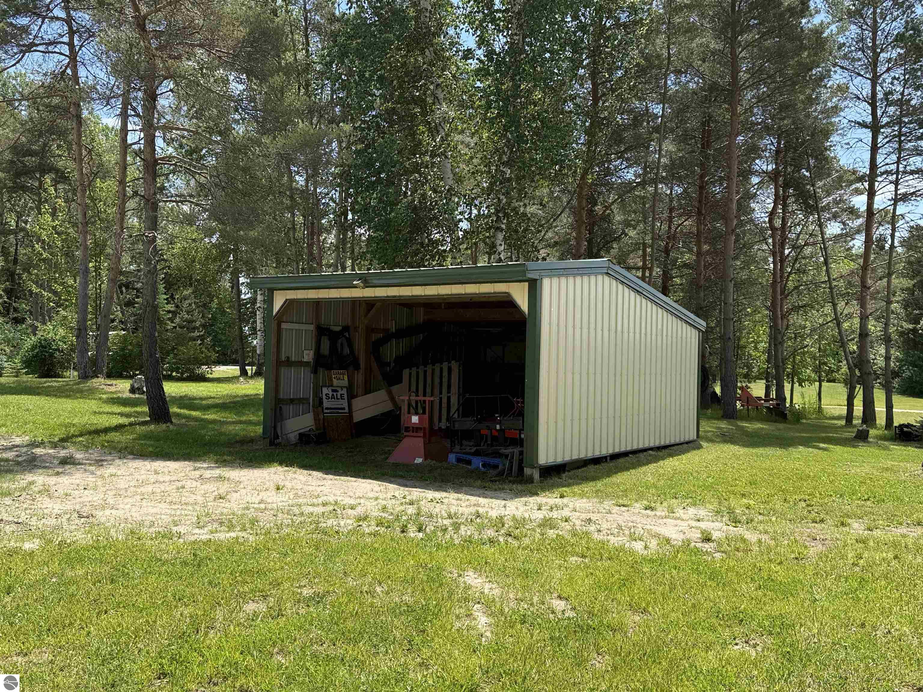 85 Busch Lane, Tawas City, MI 48763 — Photo 18