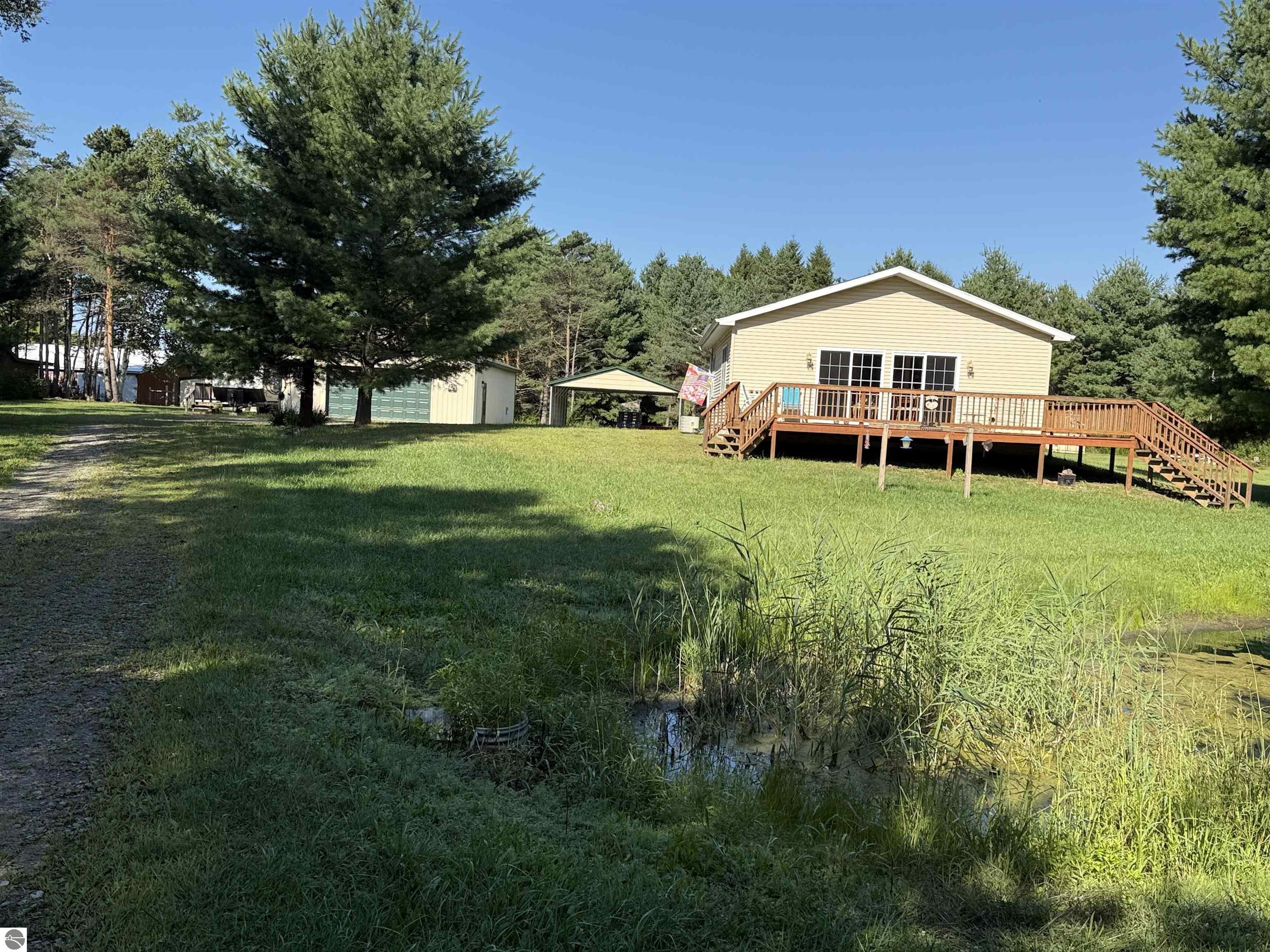 85 Busch Lane, Tawas City, MI 48763 — Photo 27