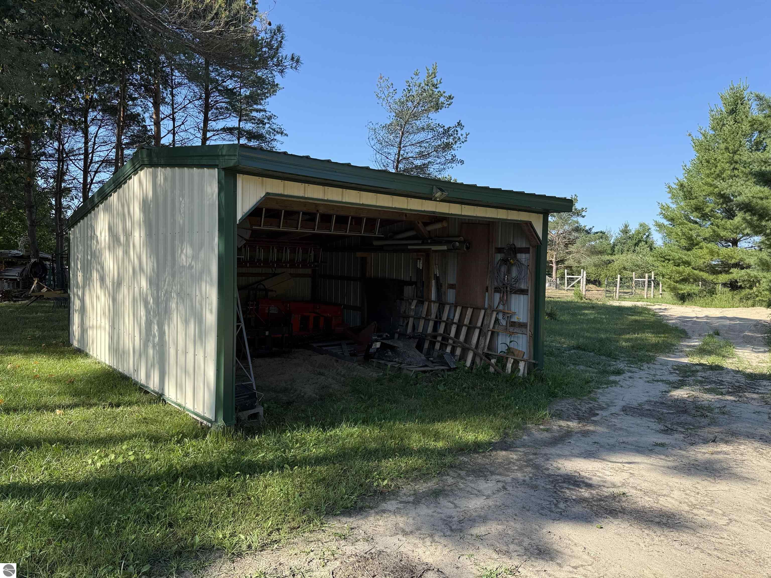 85 Busch Lane, Tawas City, MI 48763 — Photo 30