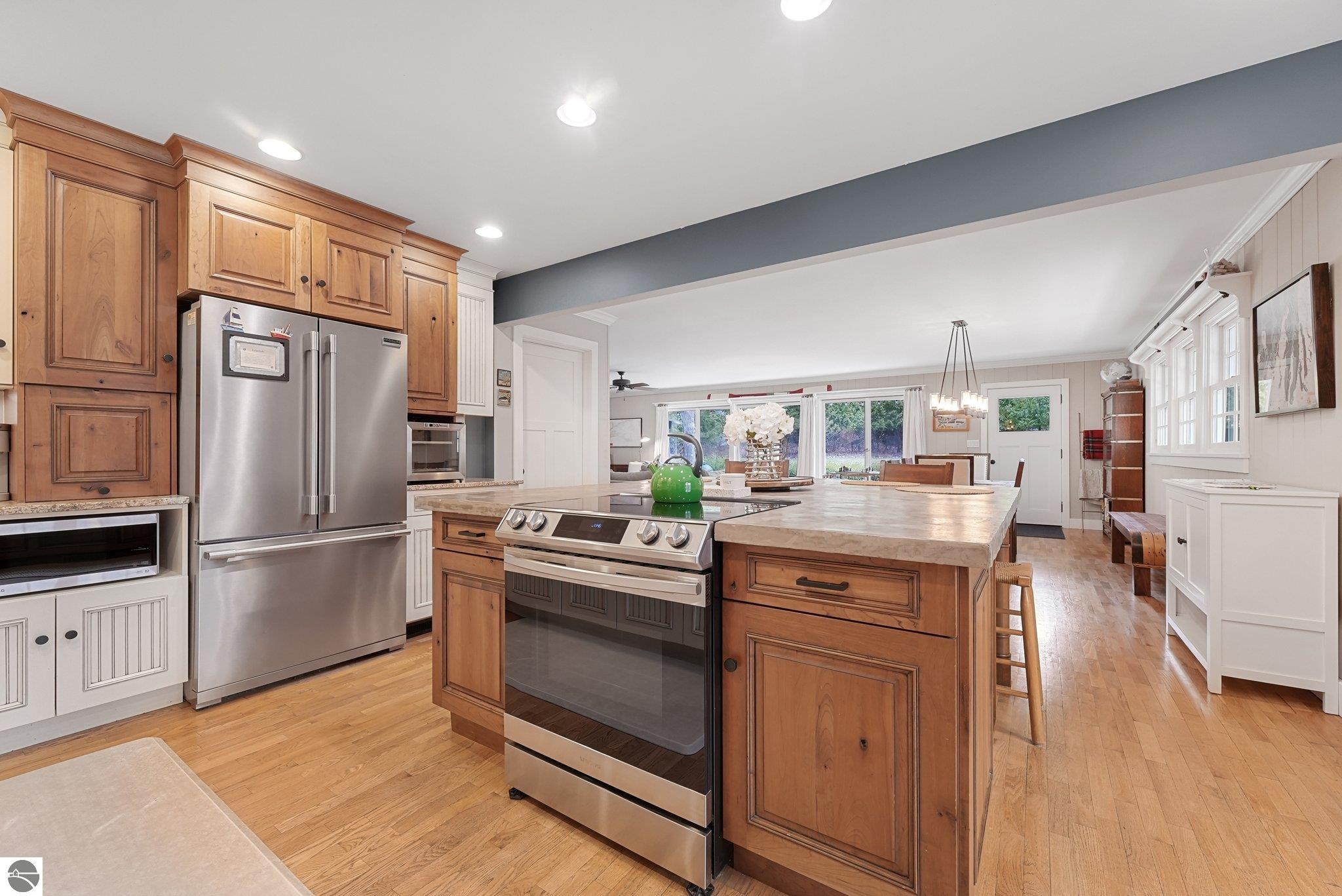 116 W Hill Street, Leland, MI 49654 — Photo 14