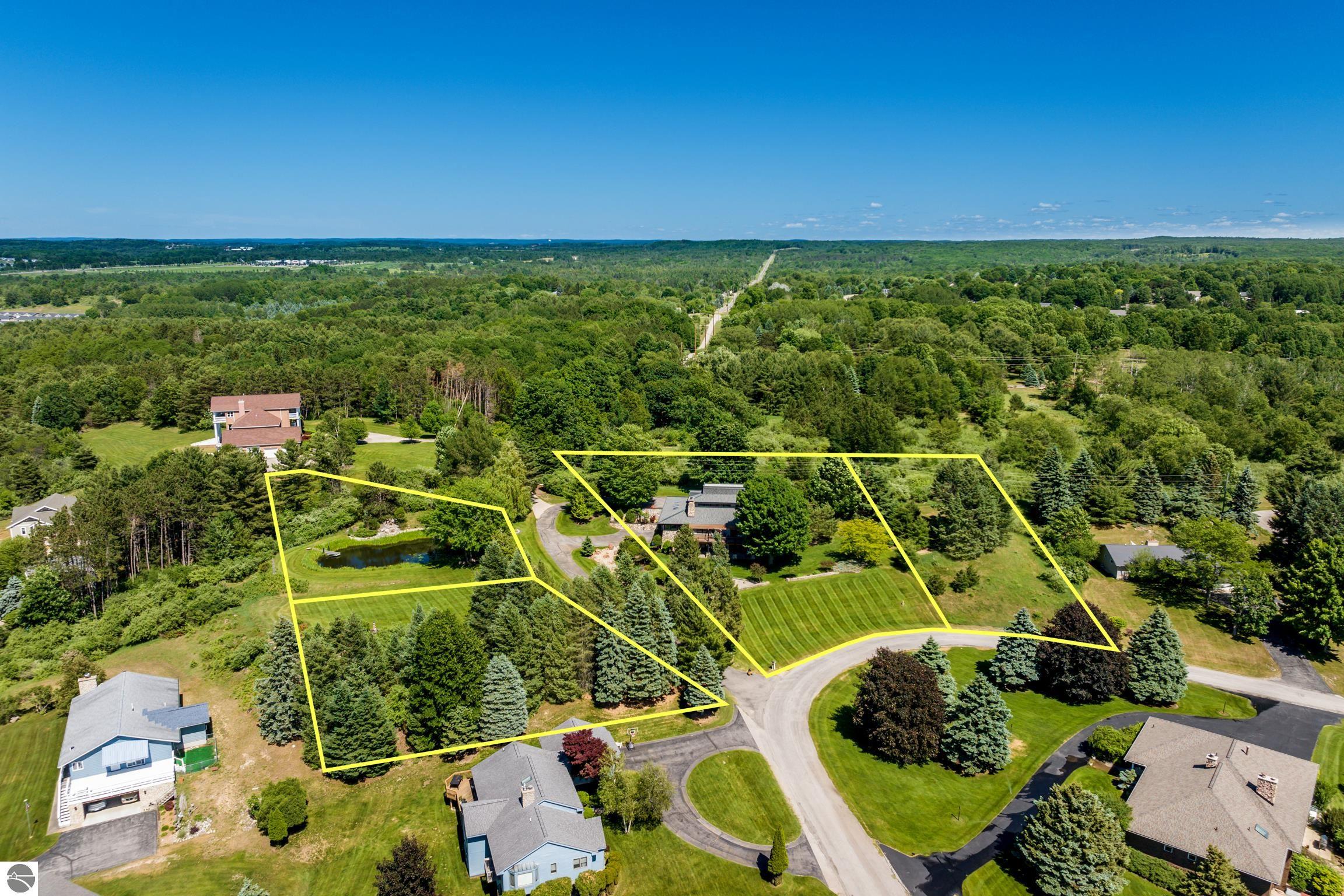 3333 Kirkridge Drive, Williamsburg, MI 49690 — Photo 52